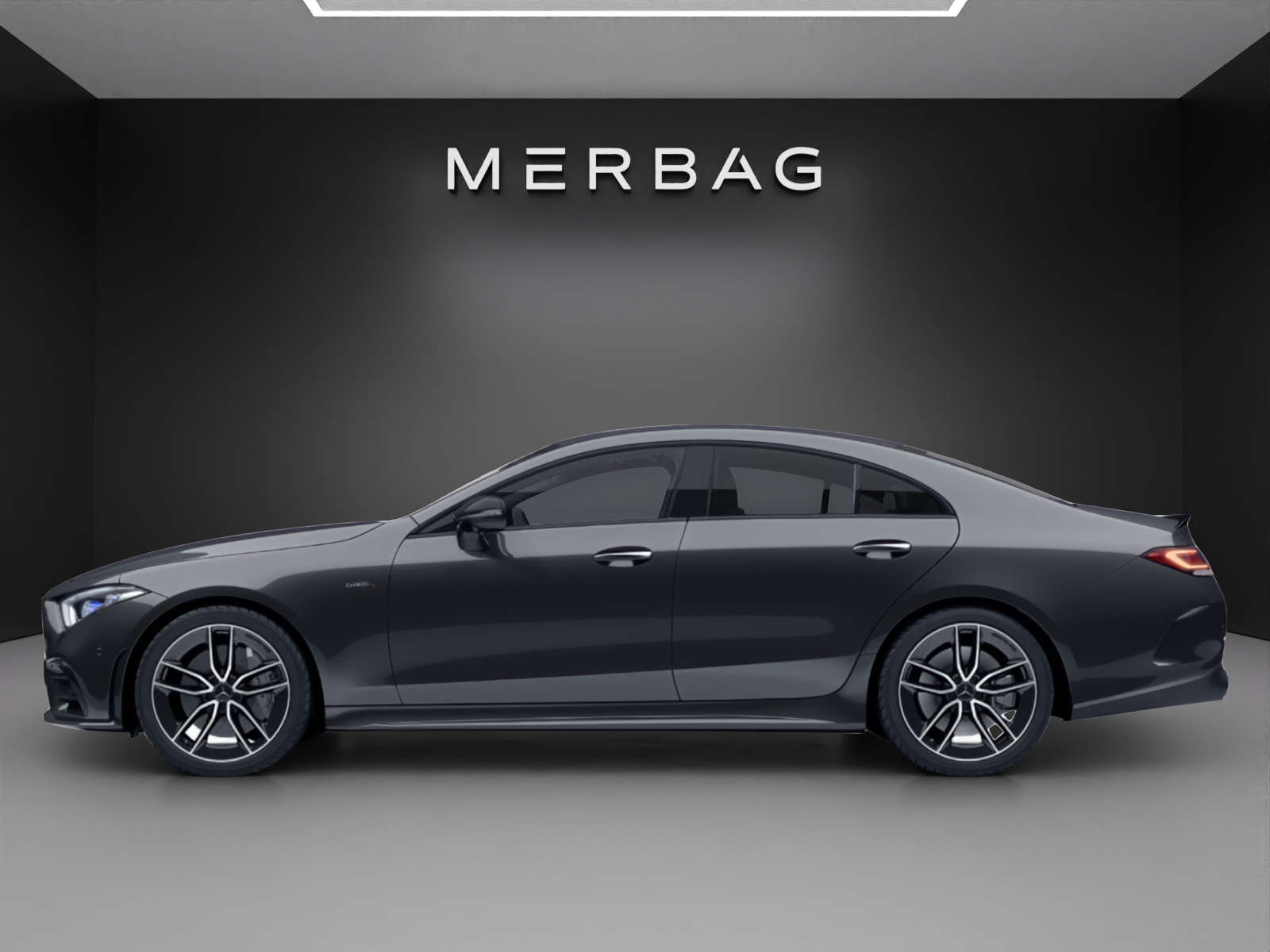 MERCEDES-BENZ CLS 53 AMG 4 Matic+ Edition1-image-2