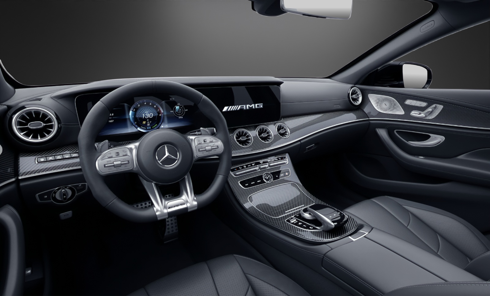 MERCEDES-BENZ CLS 53 AMG 4 Matic+ Edition1-image-6