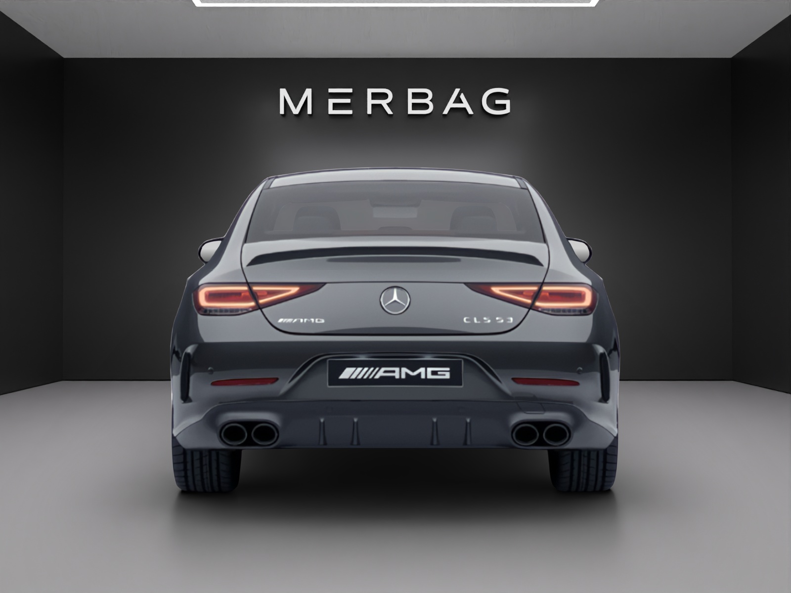 MERCEDES-BENZ CLS 53 AMG 4 Matic+ Edition1-image-4