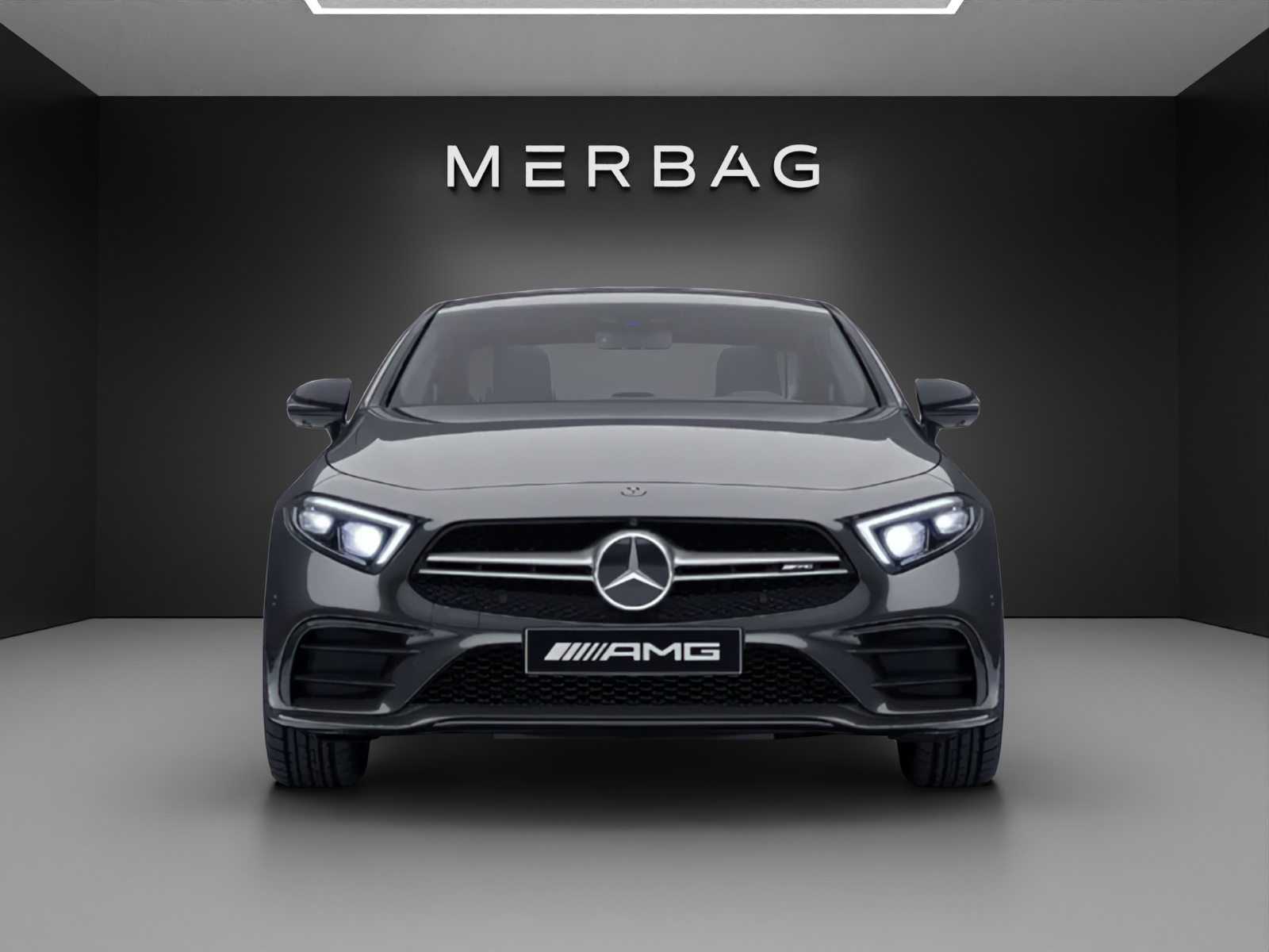 MERCEDES-BENZ CLS 53 AMG 4 Matic+ Edition1-image-1