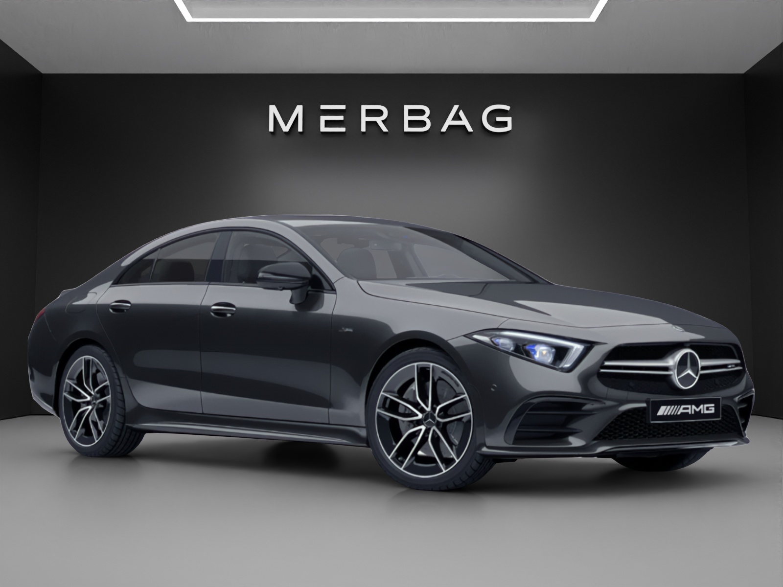 MERCEDES-BENZ CLS 53 AMG 4 Matic+ Edition1