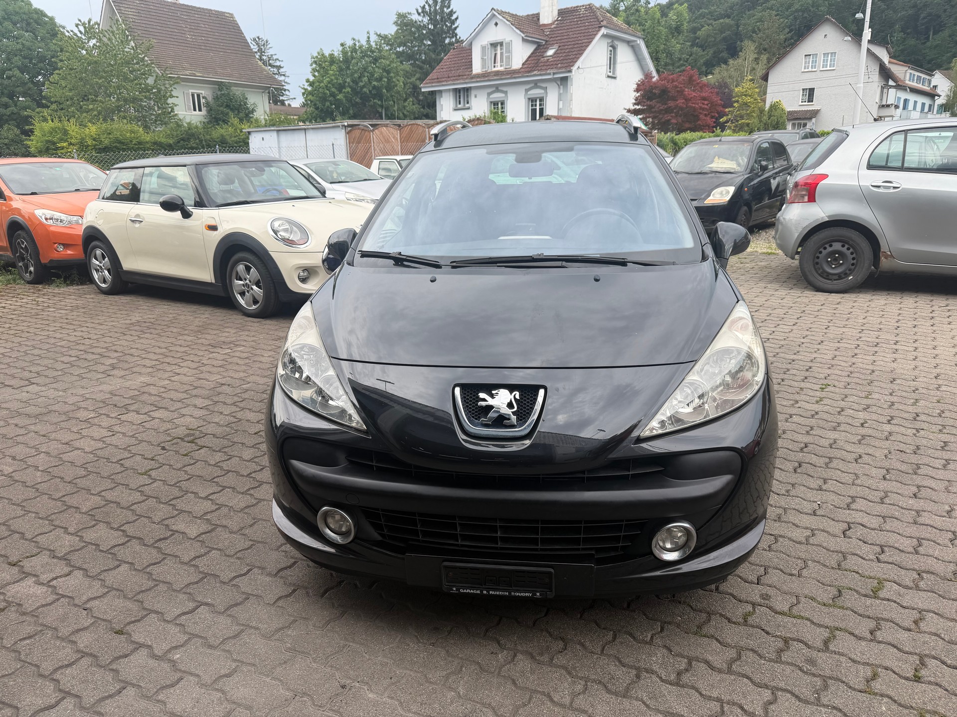 PEUGEOT 207 SW 1.6 16V Sport