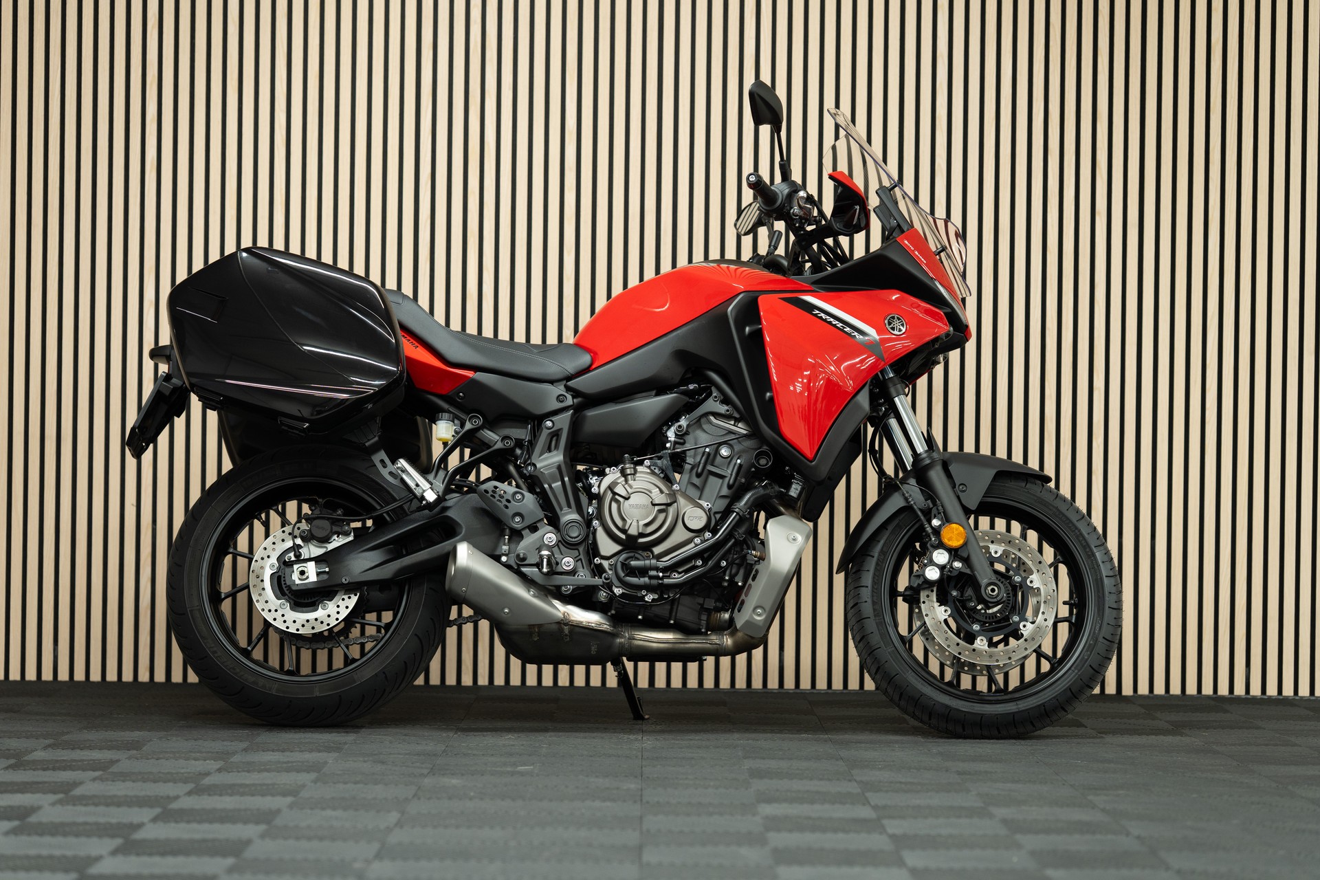 YAMAHA Tracer 7 GT