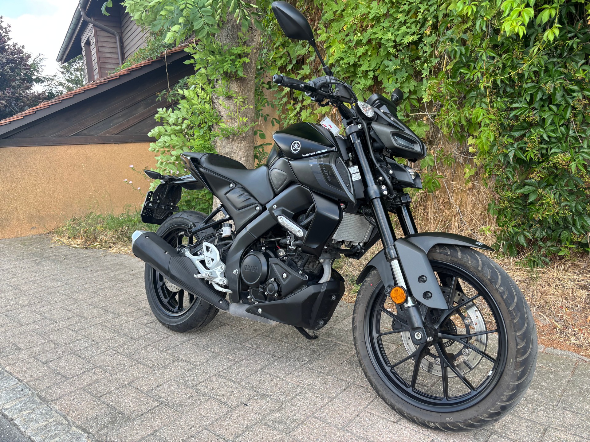YAMAHA MT-125 ABS-image-1