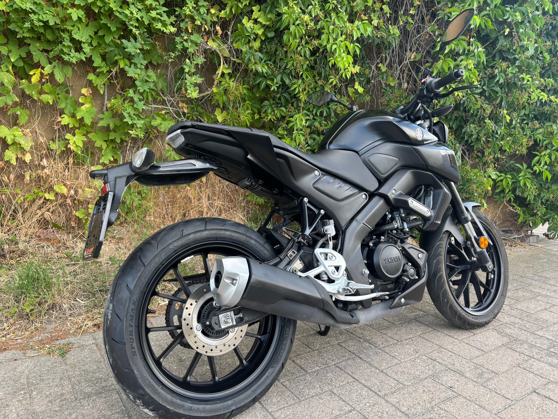 YAMAHA MT-125 ABS-image-9