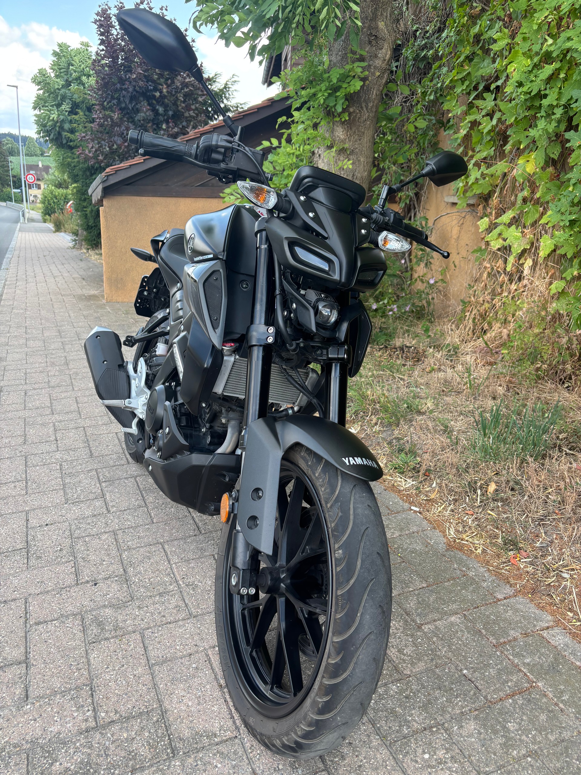 YAMAHA MT-125 ABS-image-2