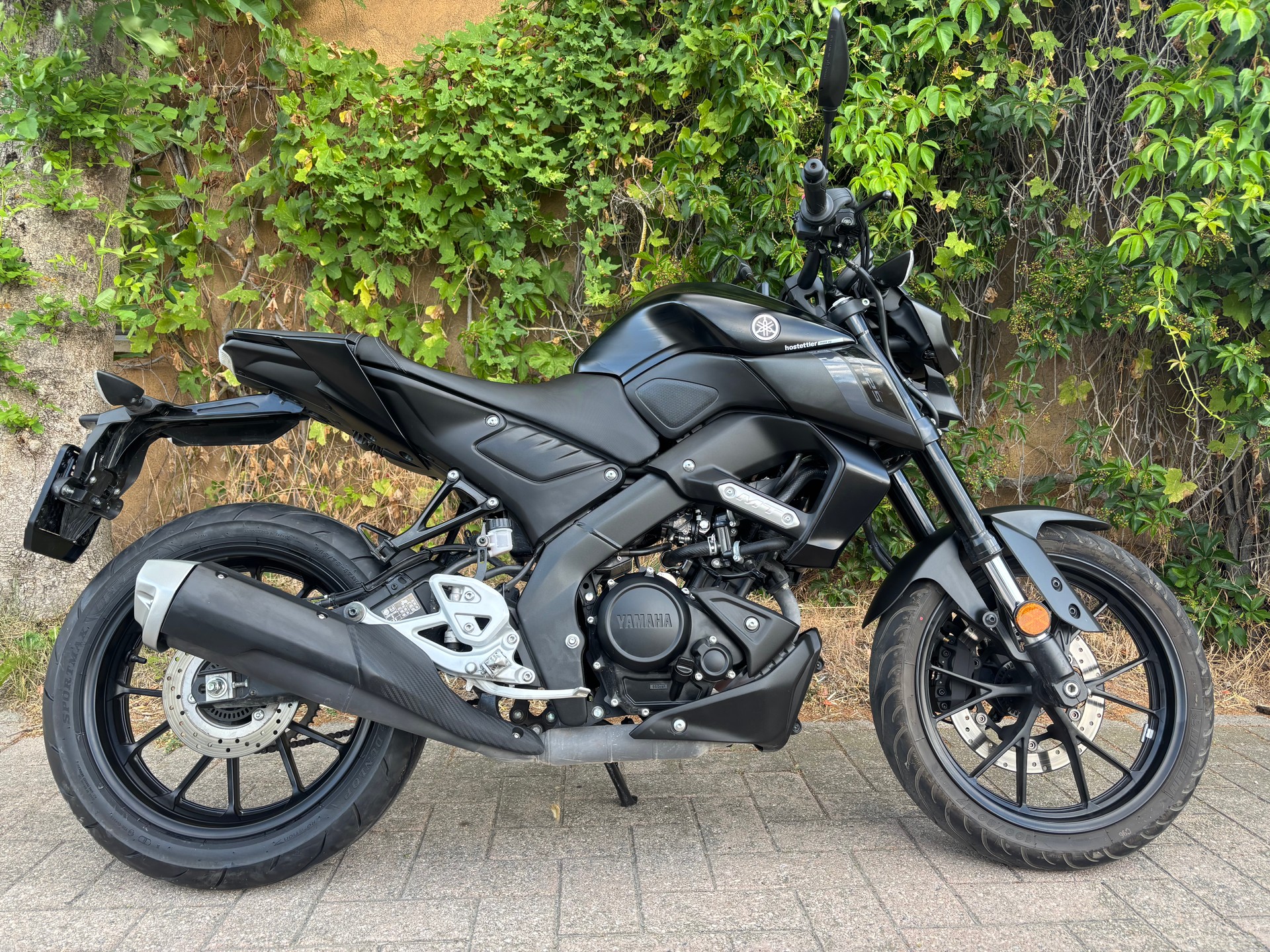 YAMAHA MT-125 ABS-image-0