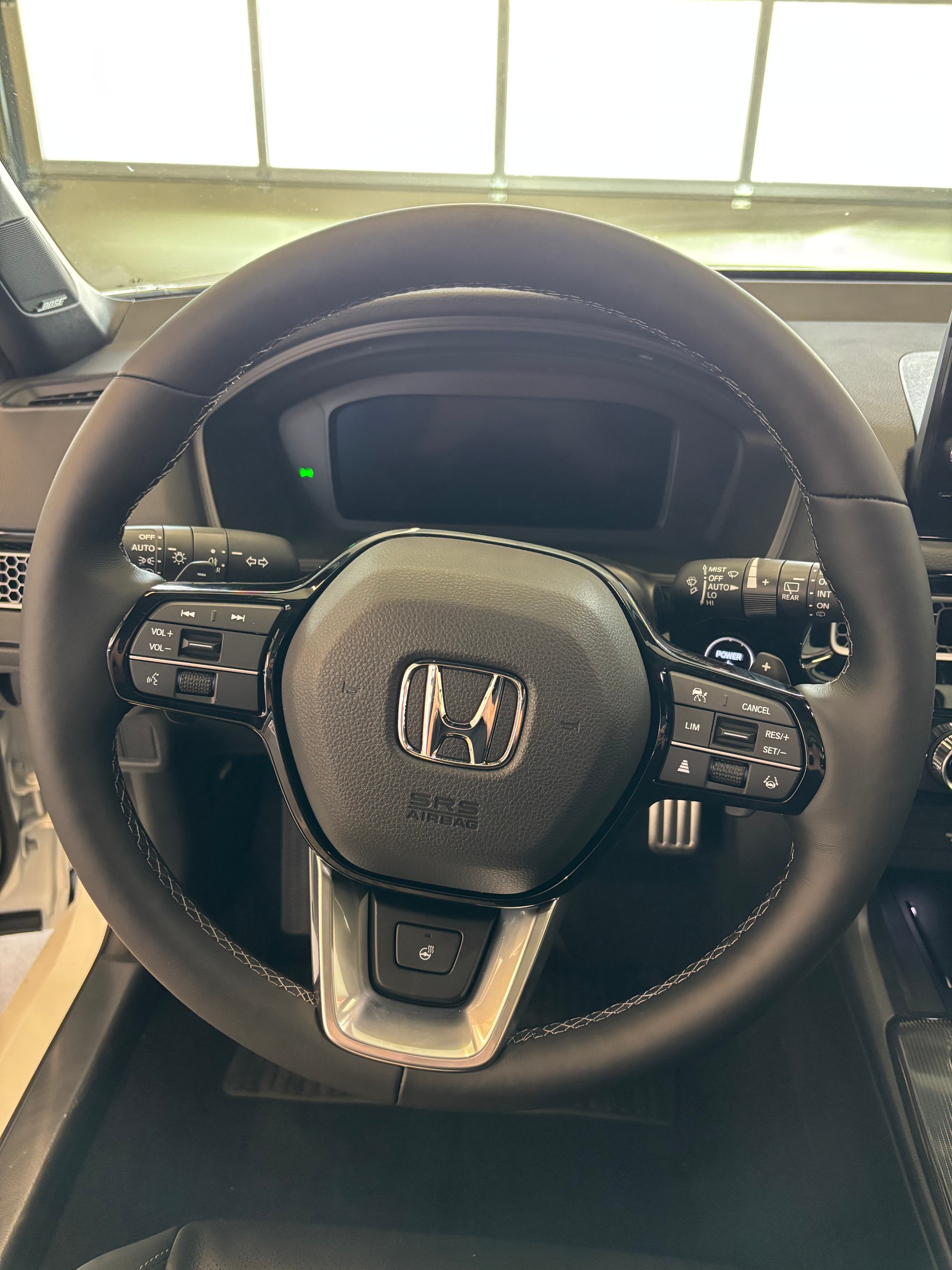 HONDA Civic 2.0 i-MMD HEV Advance-image-8