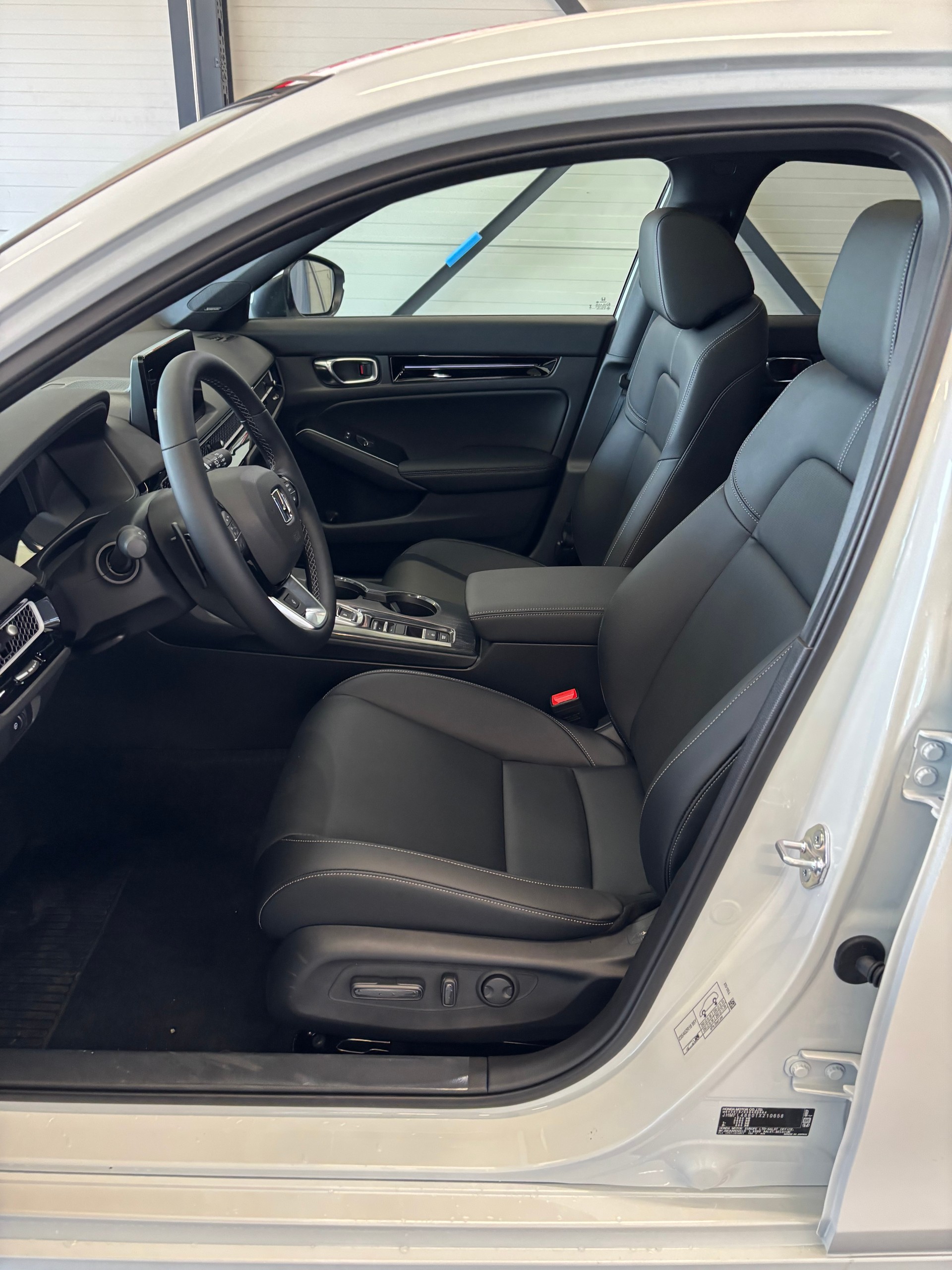 HONDA Civic 2.0 i-MMD HEV Advance-image-7