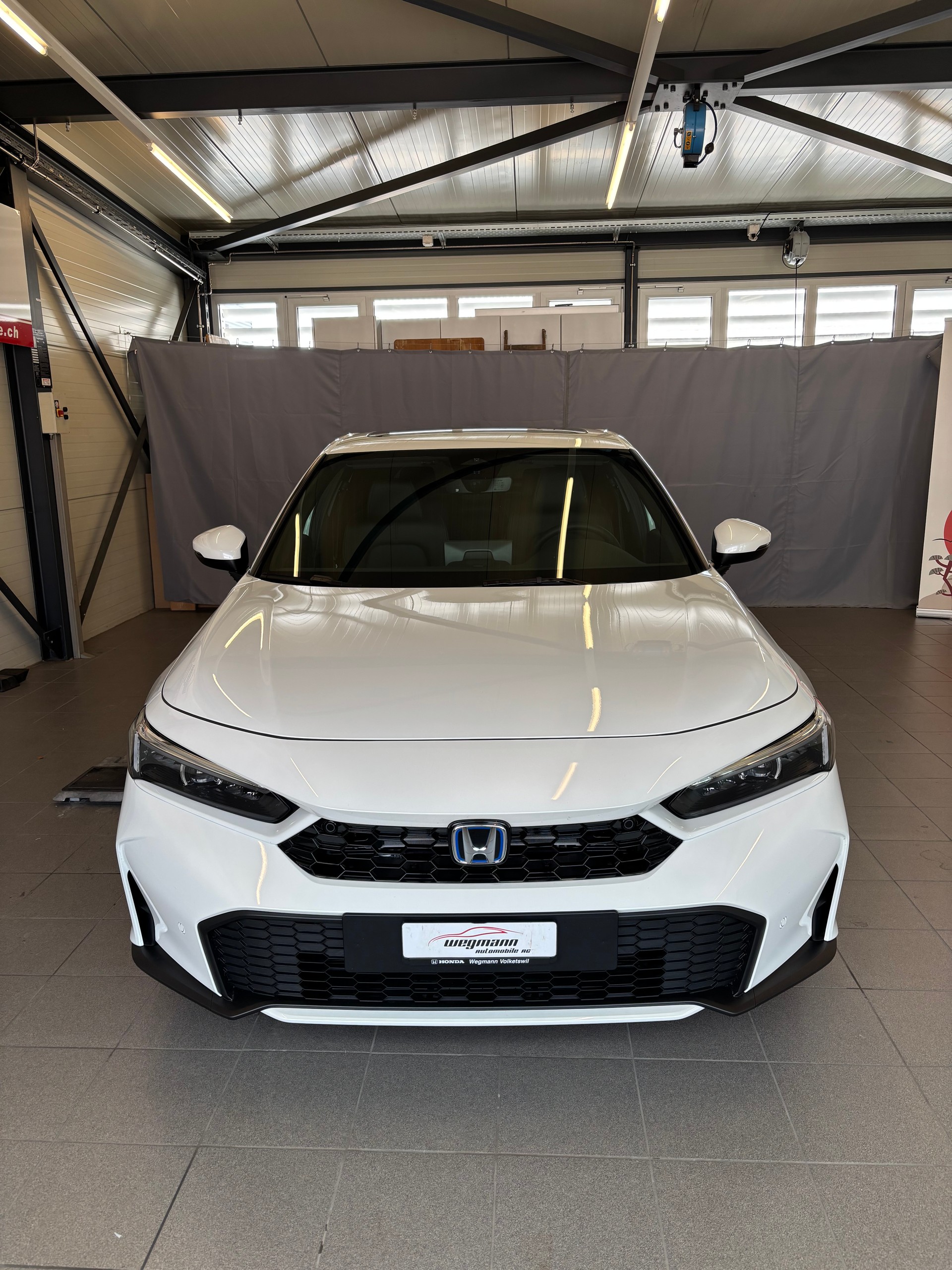 HONDA Civic 2.0 i-MMD HEV Advance-showroom-element-1