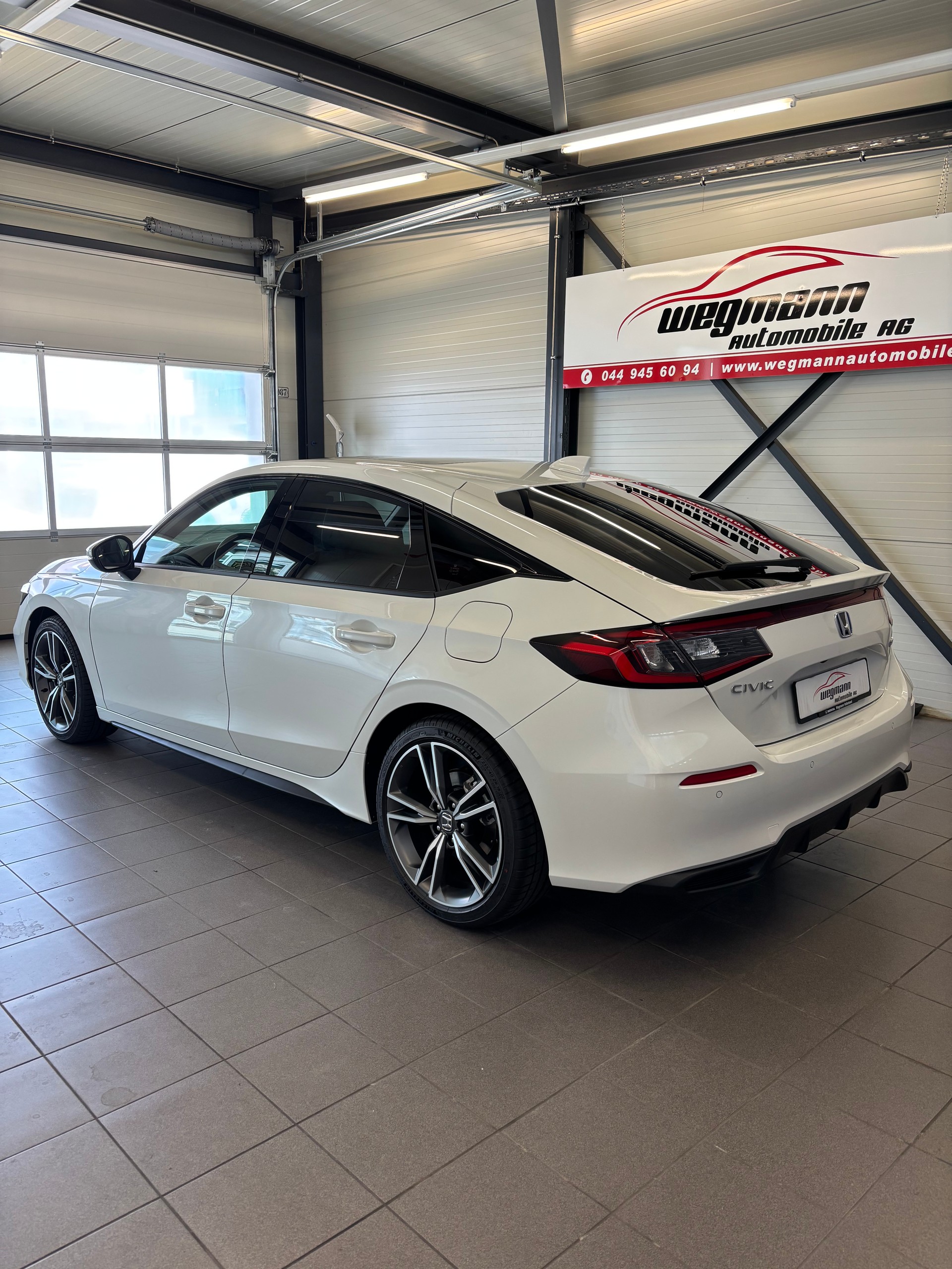 HONDA Civic 2.0 i-MMD HEV Advance-image-5