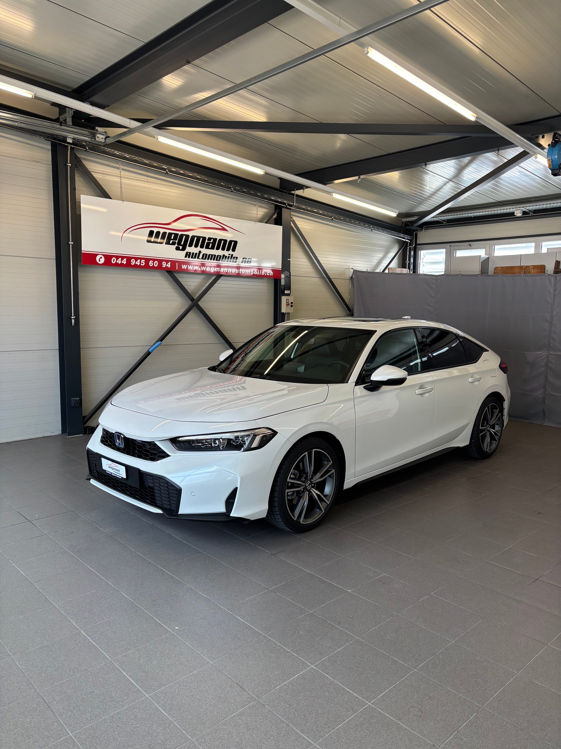 HONDA Civic 2.0 i-MMD HEV Advance