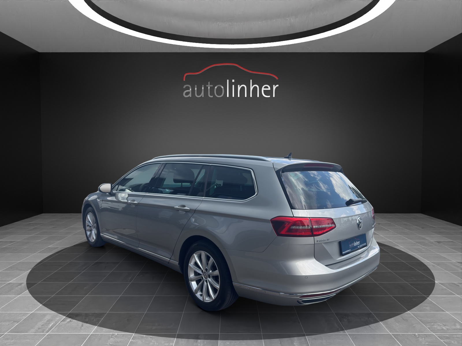VW Passat Variant 2.0 TDI BMT High. DSG 4Motion-showroom-element-2