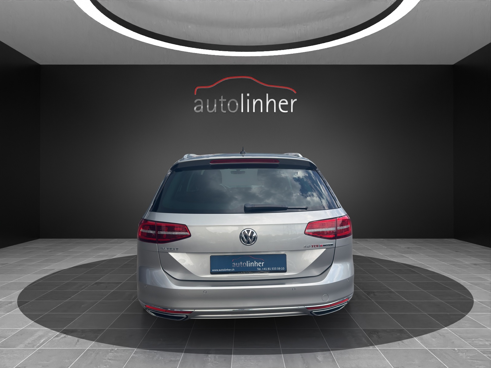 VW Passat Variant 2.0 TDI BMT High. DSG 4Motion-showroom-element-3