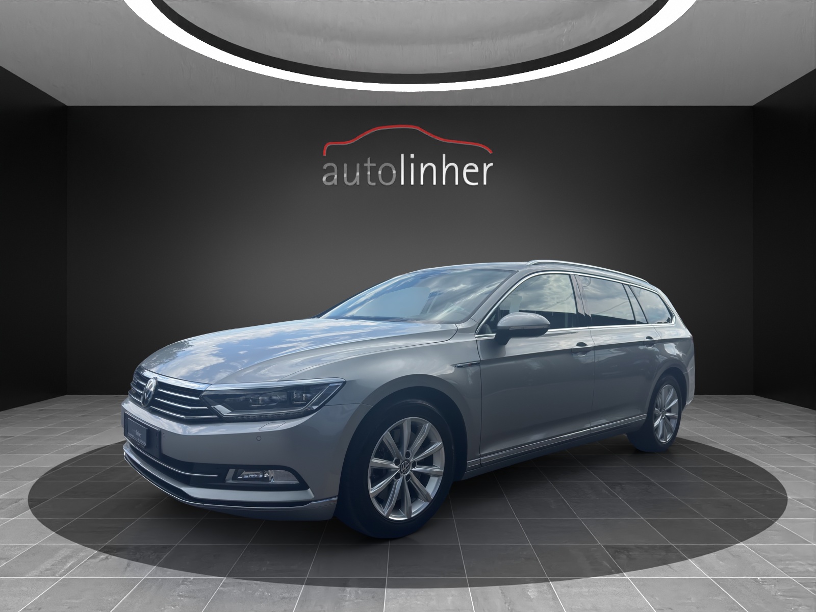 VW Passat Variant 2.0 TDI BMT High. DSG 4Motion