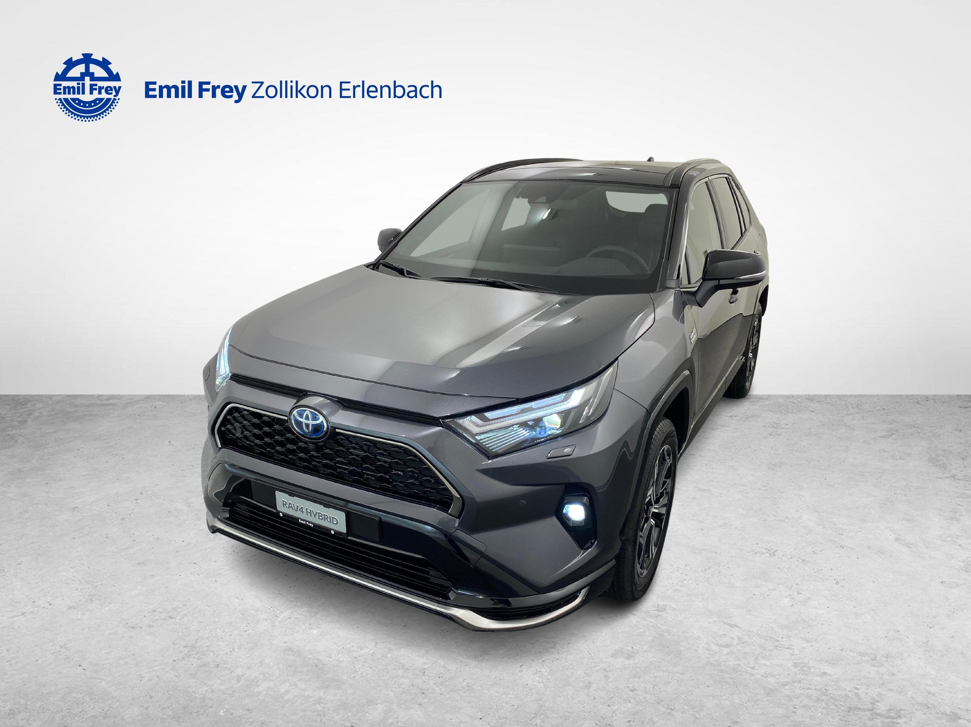 TOYOTA RAV4 2.5 Plug-In-Hybrid Platinum