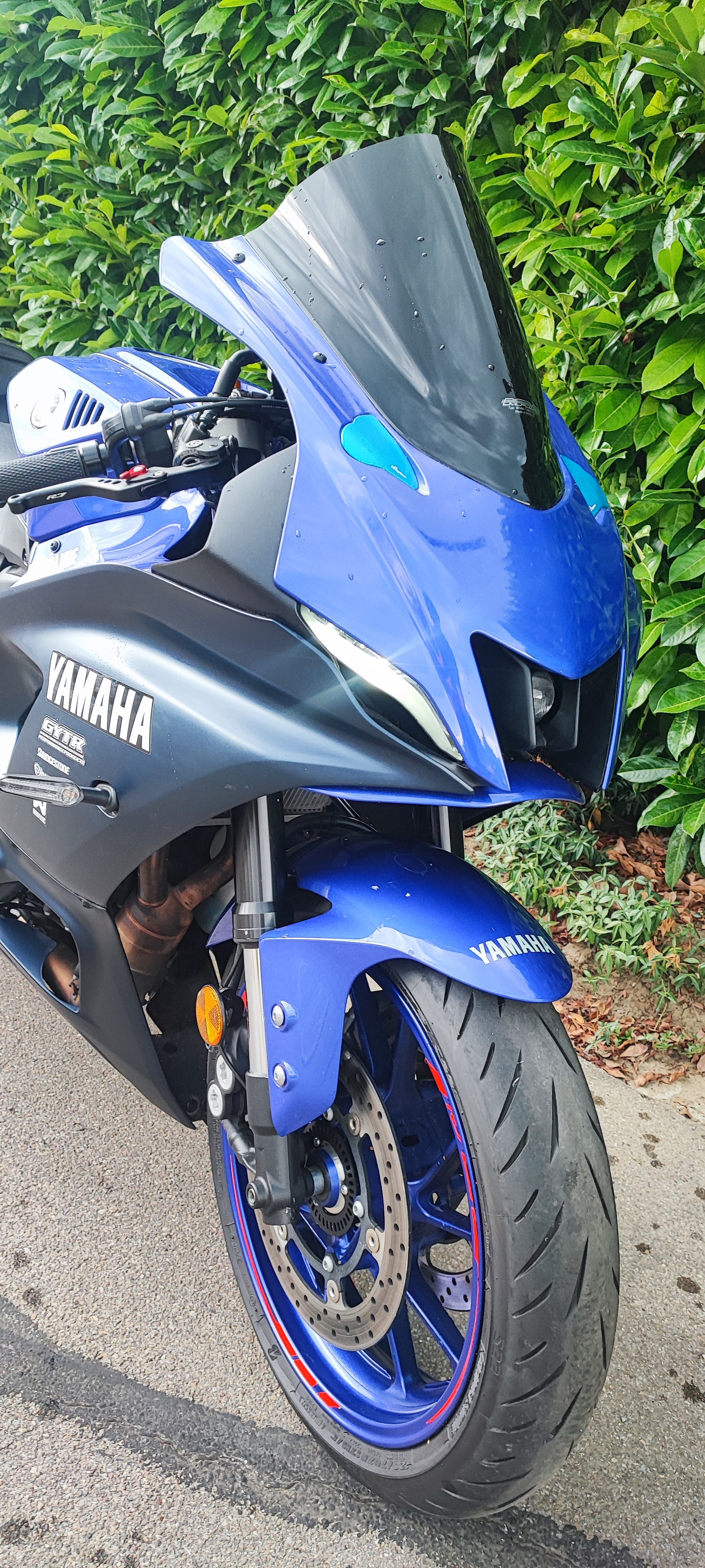 YAMAHA Yamaha YZF-R7 (35 kW / 48 PS) Akrapovic-image-4