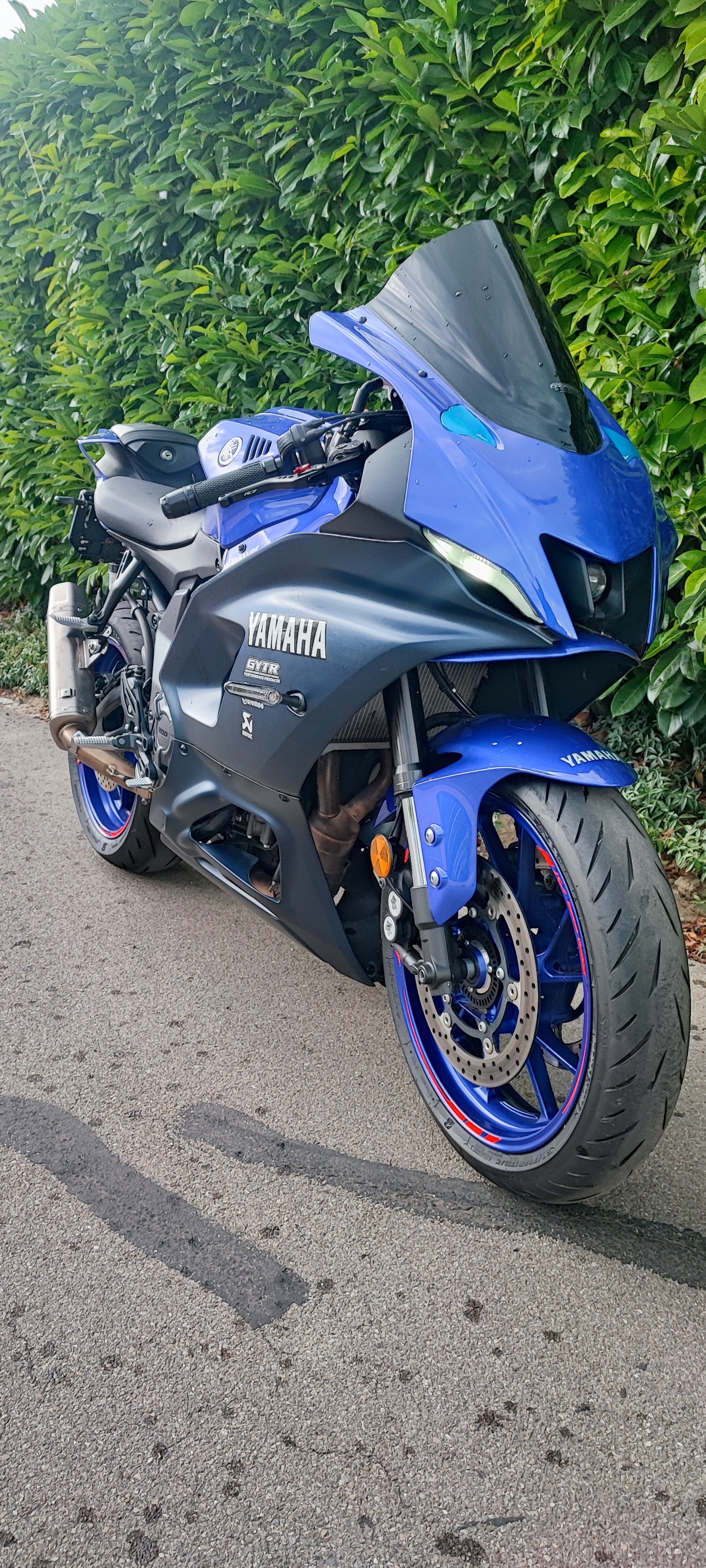 YAMAHA Yamaha YZF-R7 (35 kW / 48 PS) Akrapovic-image-5