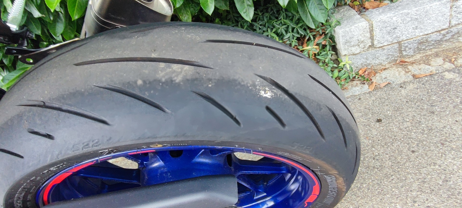YAMAHA Yamaha YZF-R7 (35 kW / 48 PS) Akrapovic-image-11