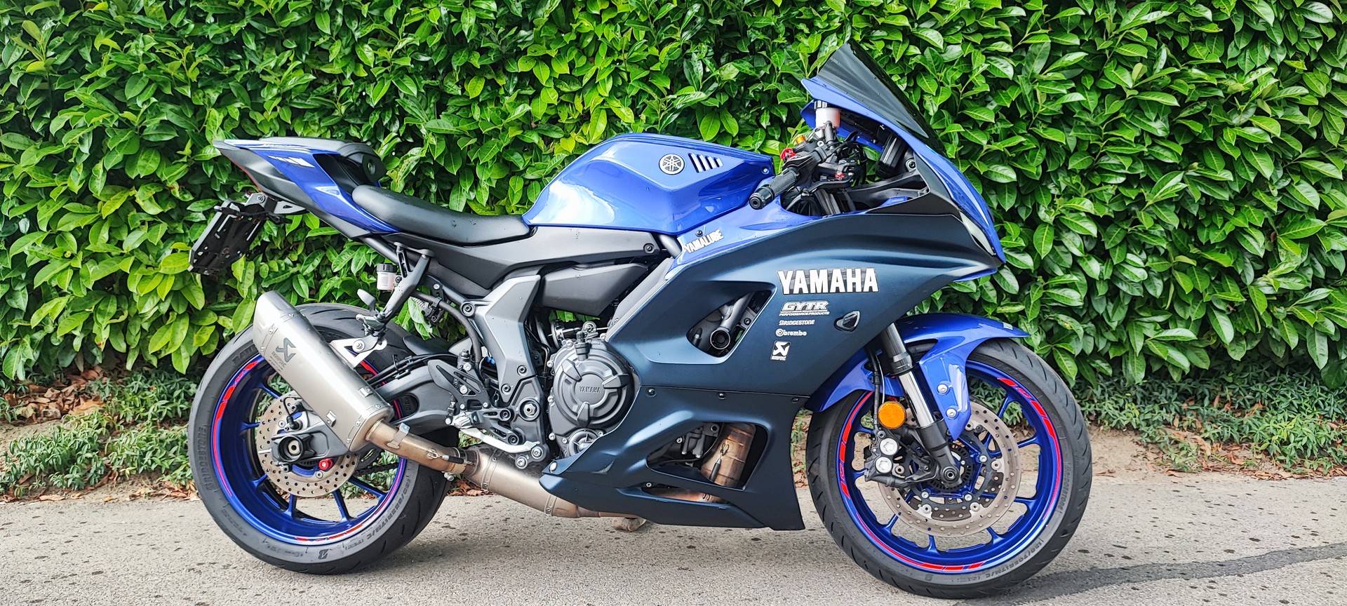 YAMAHA Yamaha YZF-R7 (35 kW / 48 PS) Akrapovic-image-3