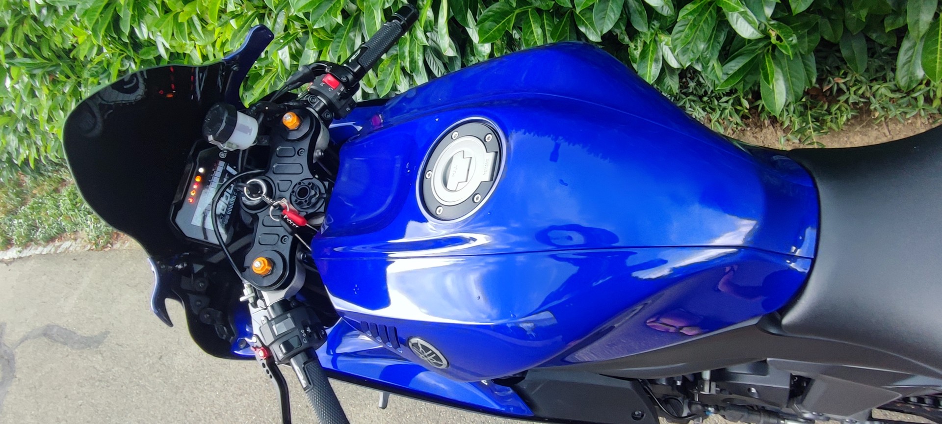 YAMAHA Yamaha YZF-R7 (35 kW / 48 PS) Akrapovic-image-12