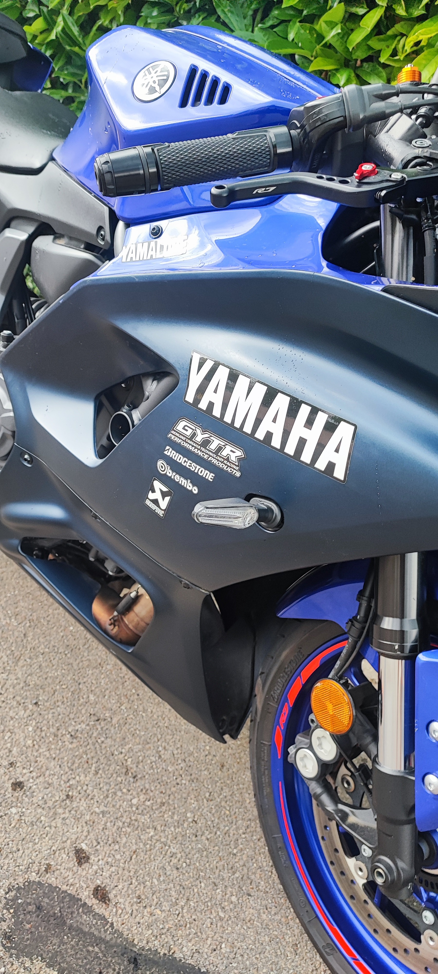 YAMAHA Yamaha YZF-R7 (35 kW / 48 PS) Akrapovic-image-10