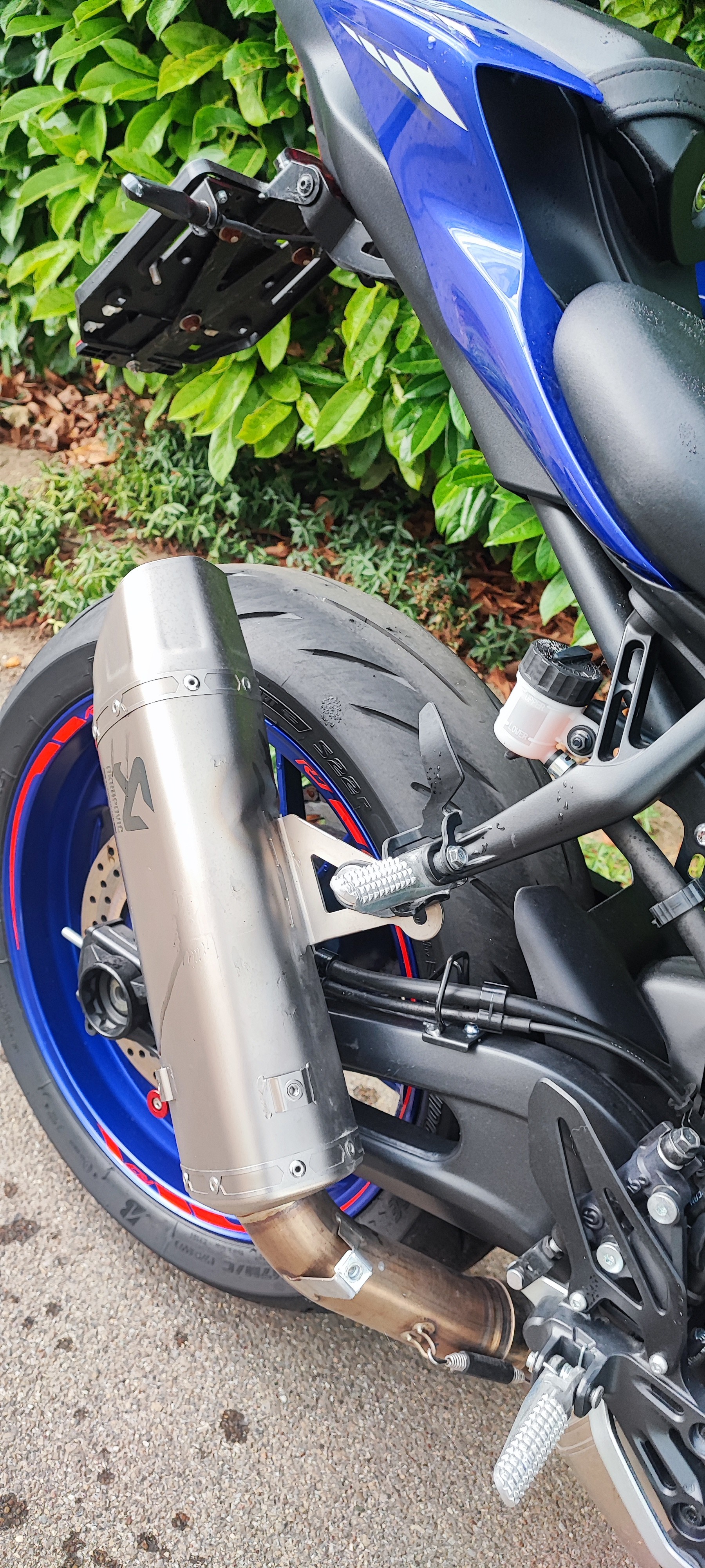YAMAHA Yamaha YZF-R7 (35 kW / 48 PS) Akrapovic-image-9