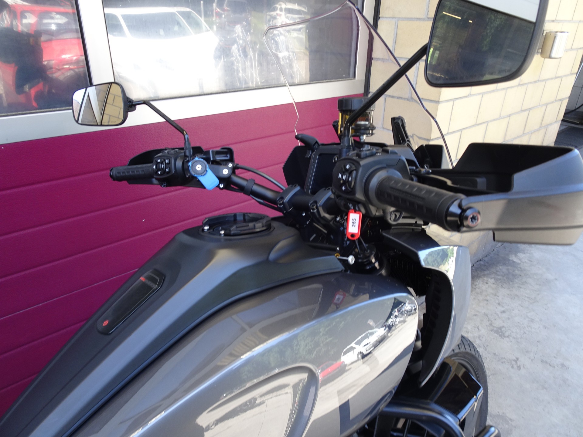 HARLEY-DAVIDSON RA Pan America 1250 Special-image-4