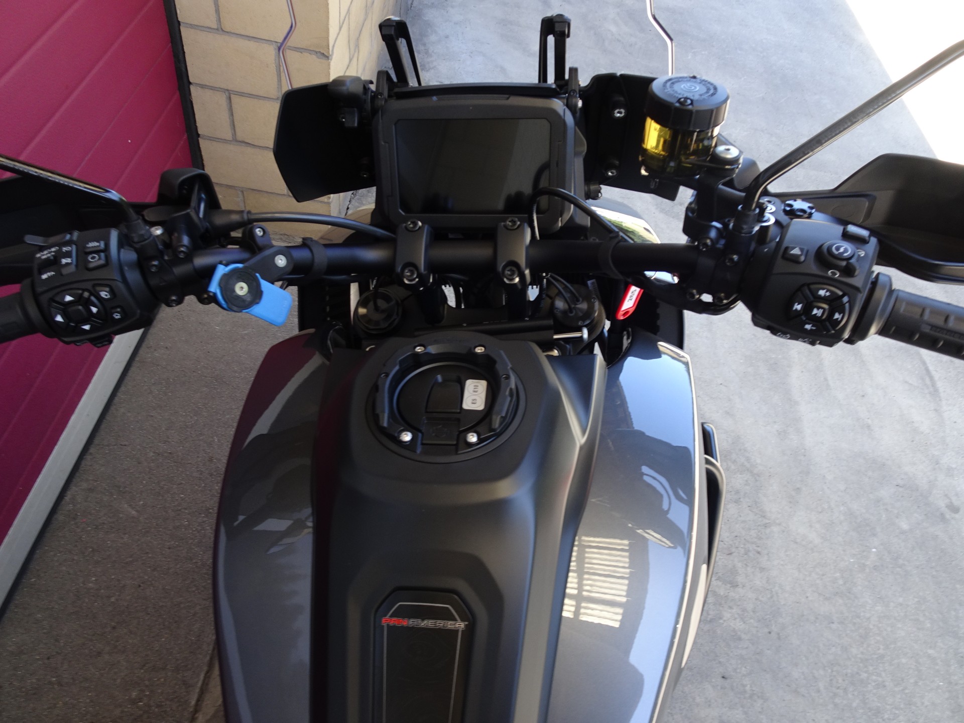 HARLEY-DAVIDSON RA Pan America 1250 Special-image-5