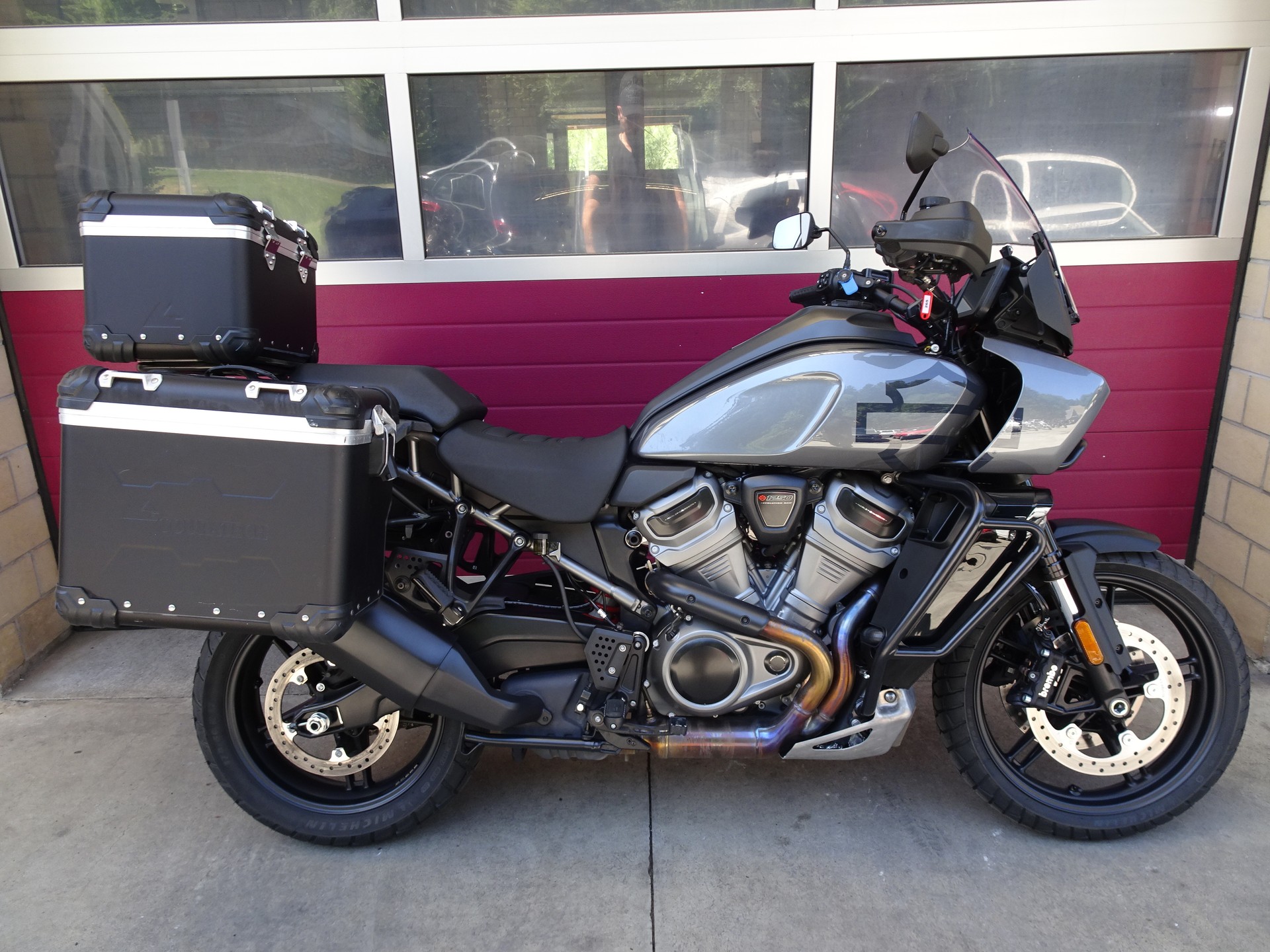 HARLEY-DAVIDSON RA Pan America 1250 Special-image-0