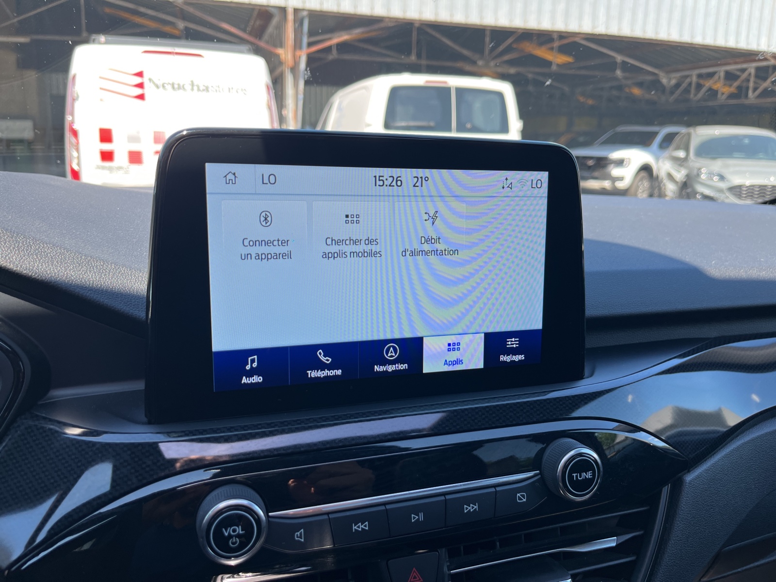 FORD Kuga 2.5 PHEV ST-Line 2WD-image-16