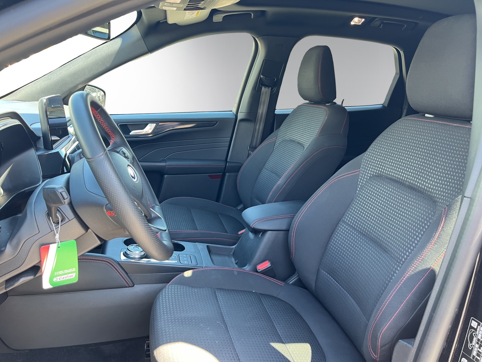 FORD Kuga 2.5 PHEV ST-Line 2WD-image-8
