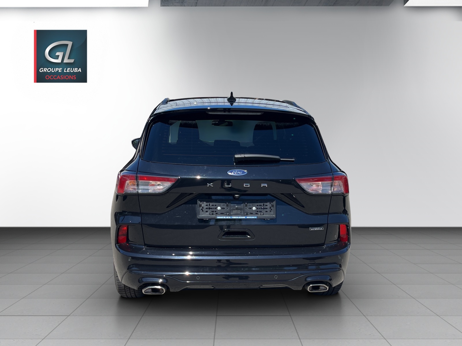FORD Kuga 2.5 PHEV ST-Line 2WD-image-4