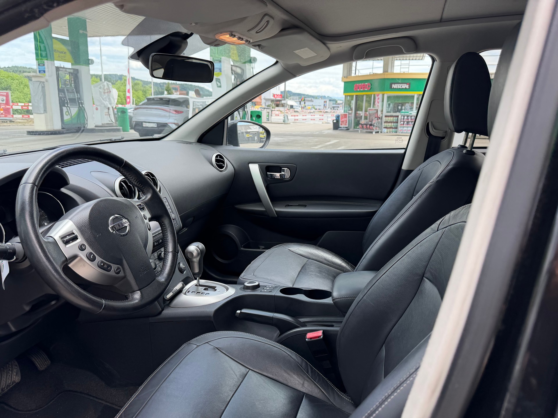 NISSAN Qashqai +2 2.0 4WD tekna XTronic CVT-image-9