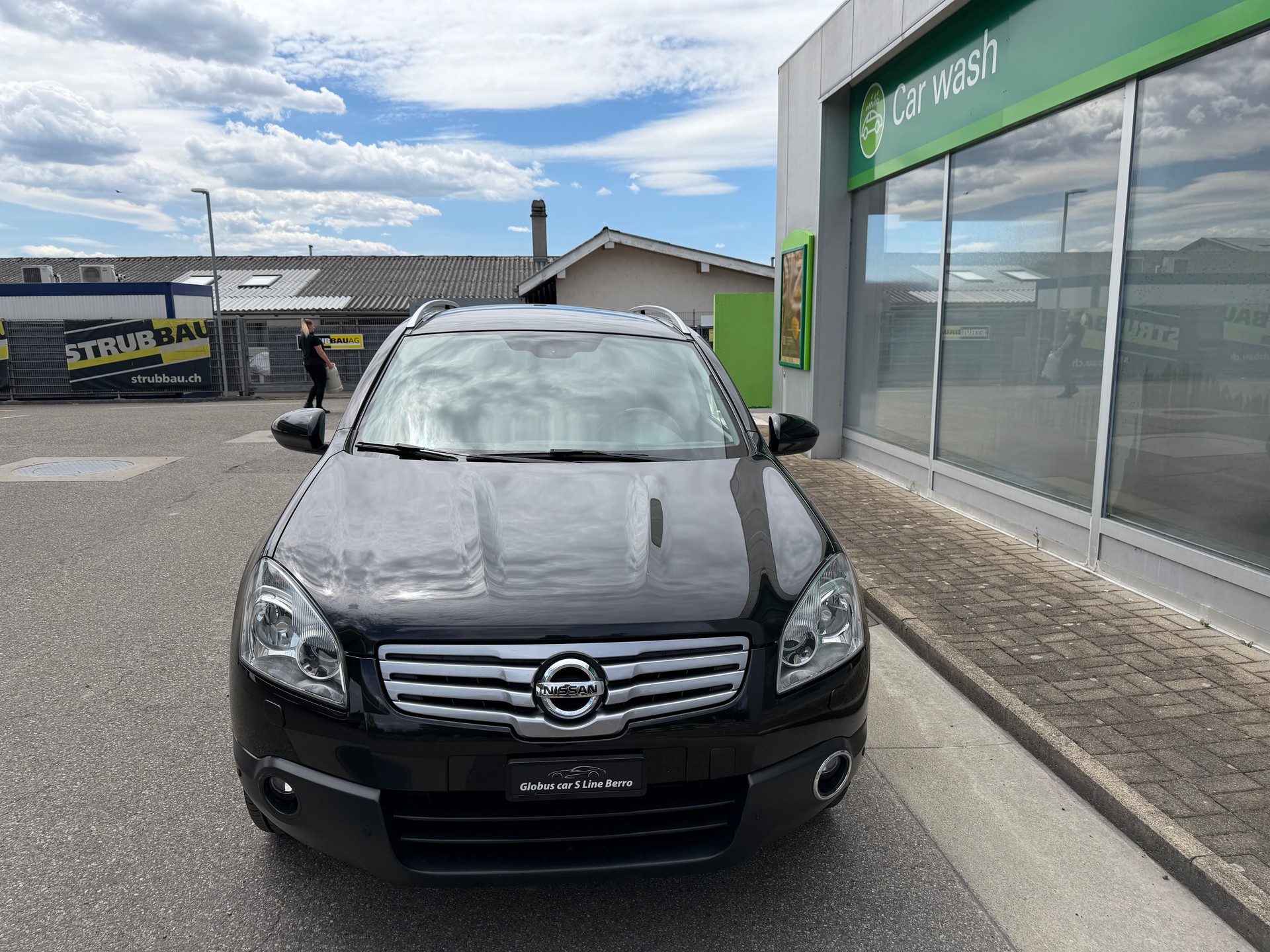 NISSAN Qashqai +2 2.0 4WD tekna XTronic CVT