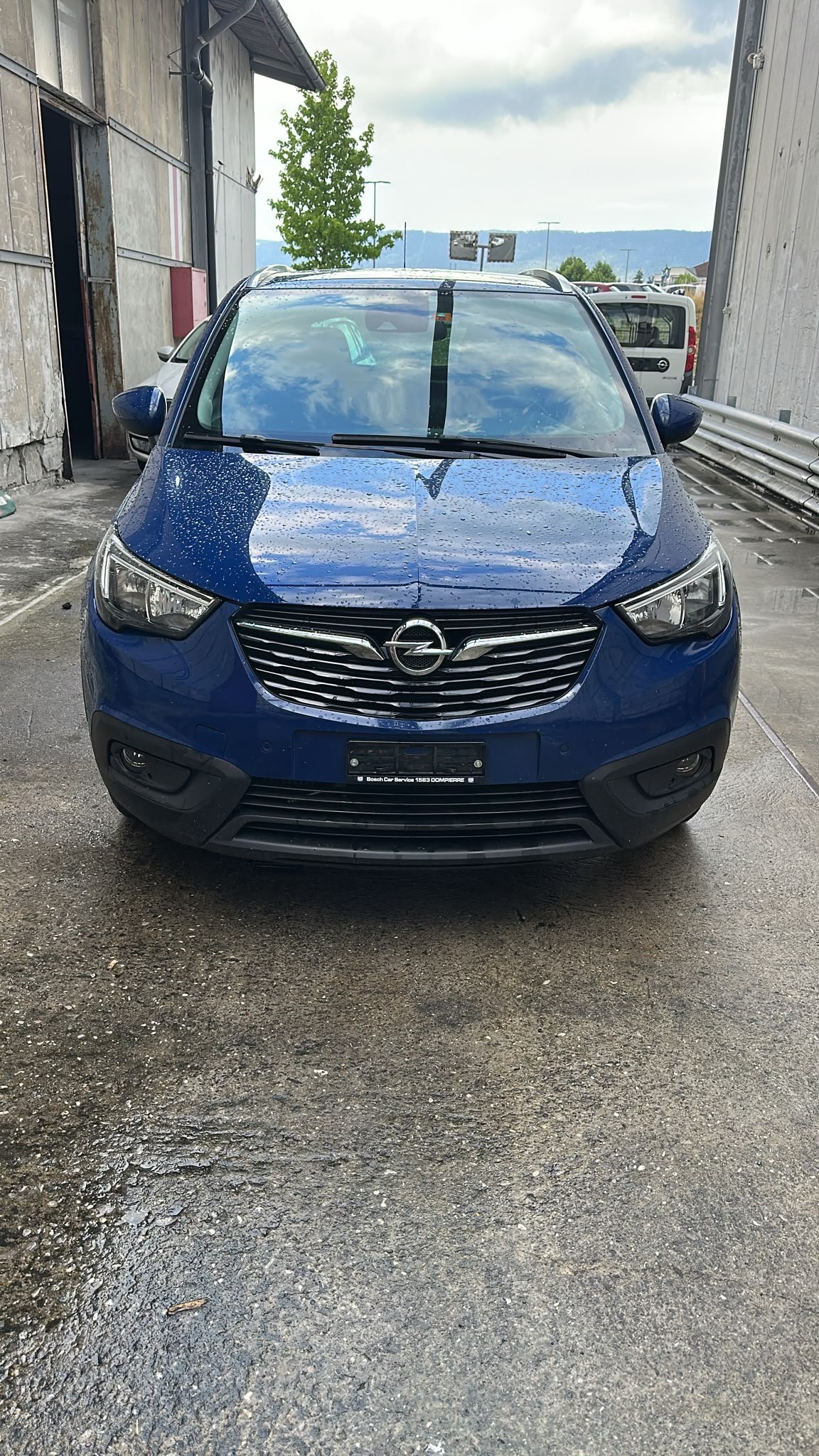 OPEL Crossland X 1.2i TP Ultimate Automatik-image-1