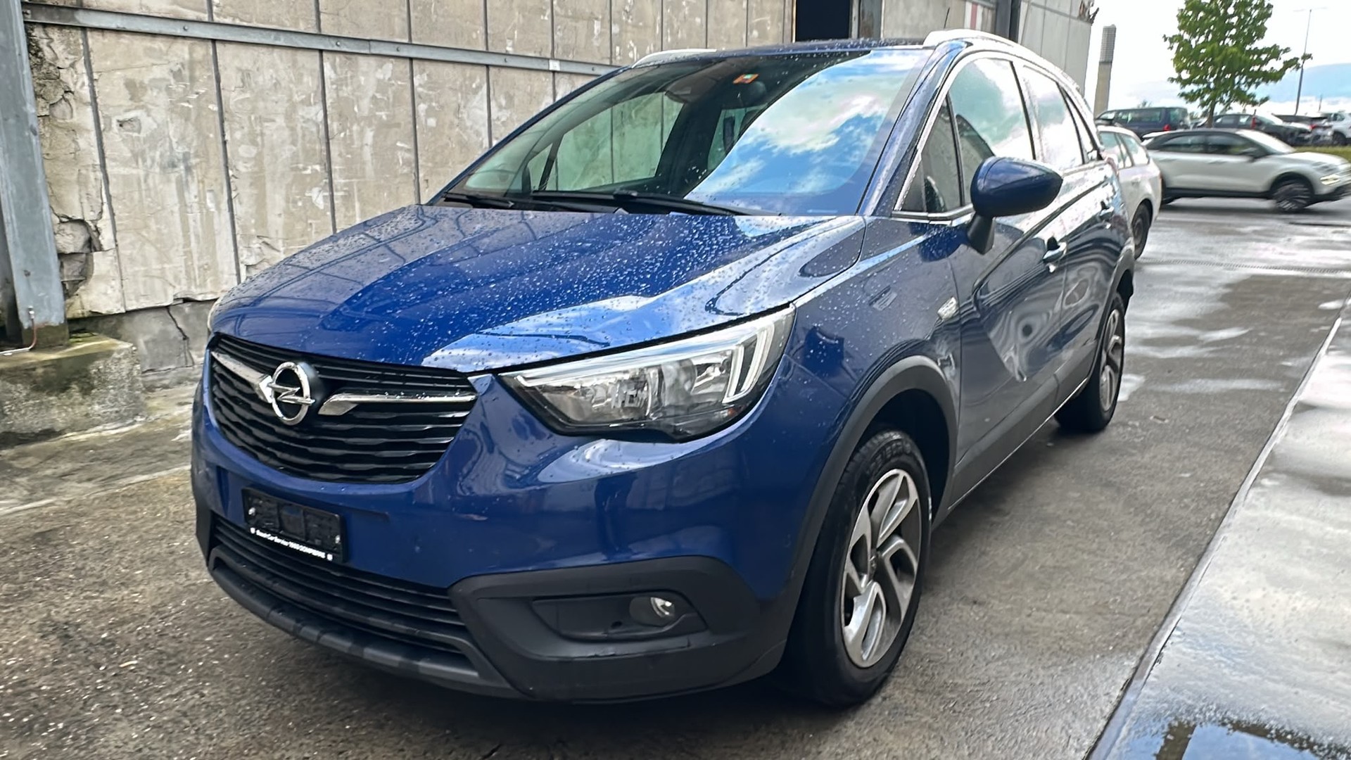 OPEL Crossland X 1.2i TP Ultimate Automatik