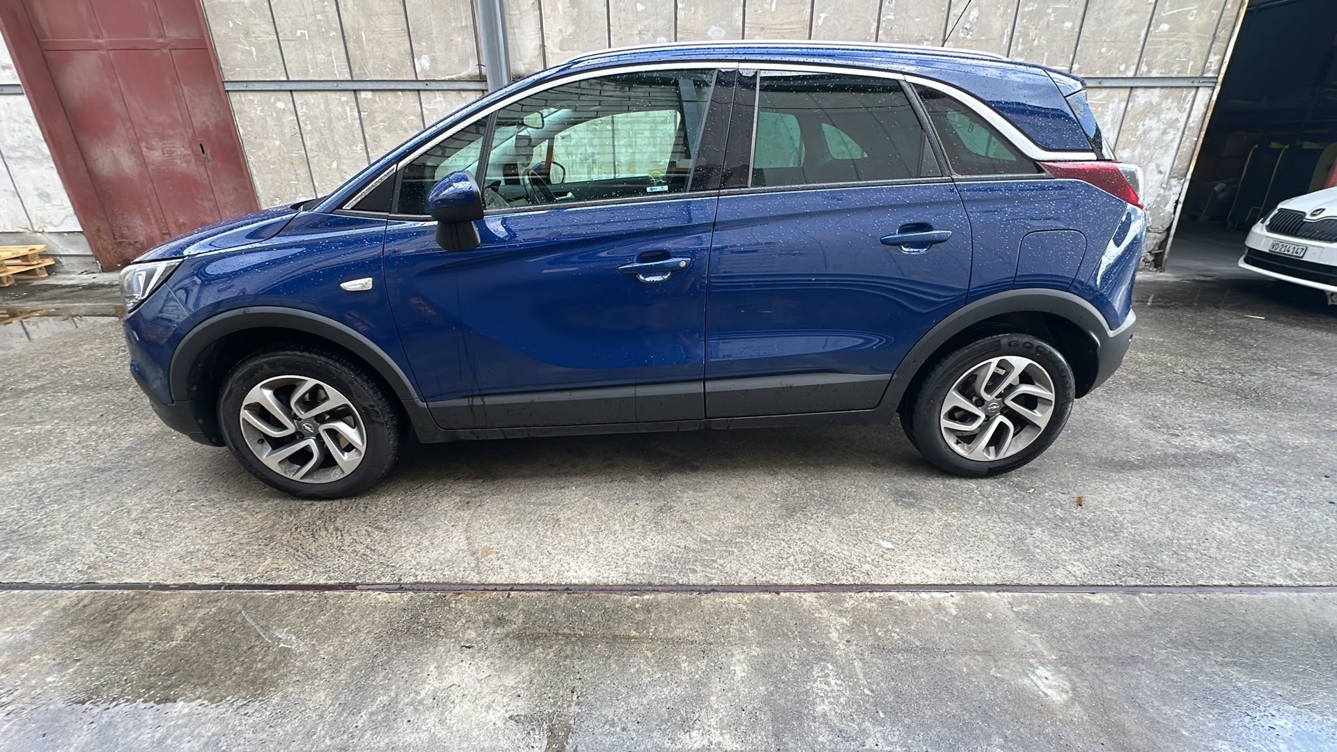 OPEL Crossland X 1.2i TP Ultimate Automatik-image-8