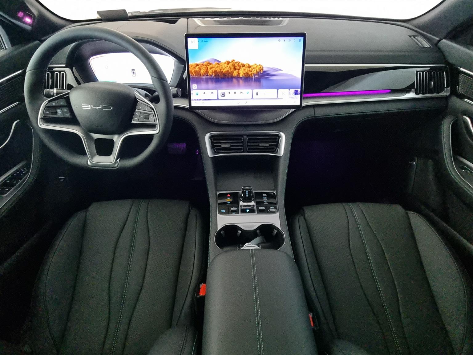 BYD Seal U DM-i Comfort FWD-image-7