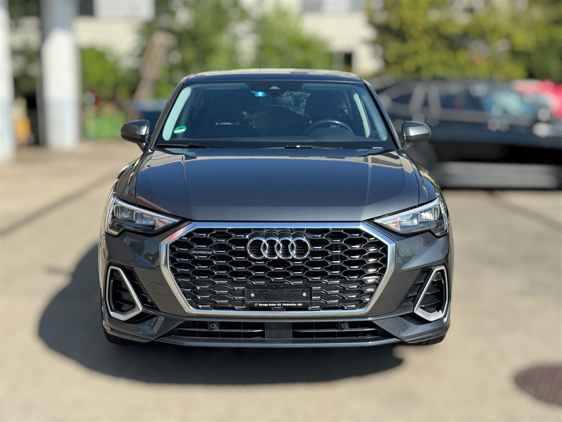 AUDI Q3 Sportback 45 TFSI quattro S-tronic-image-1