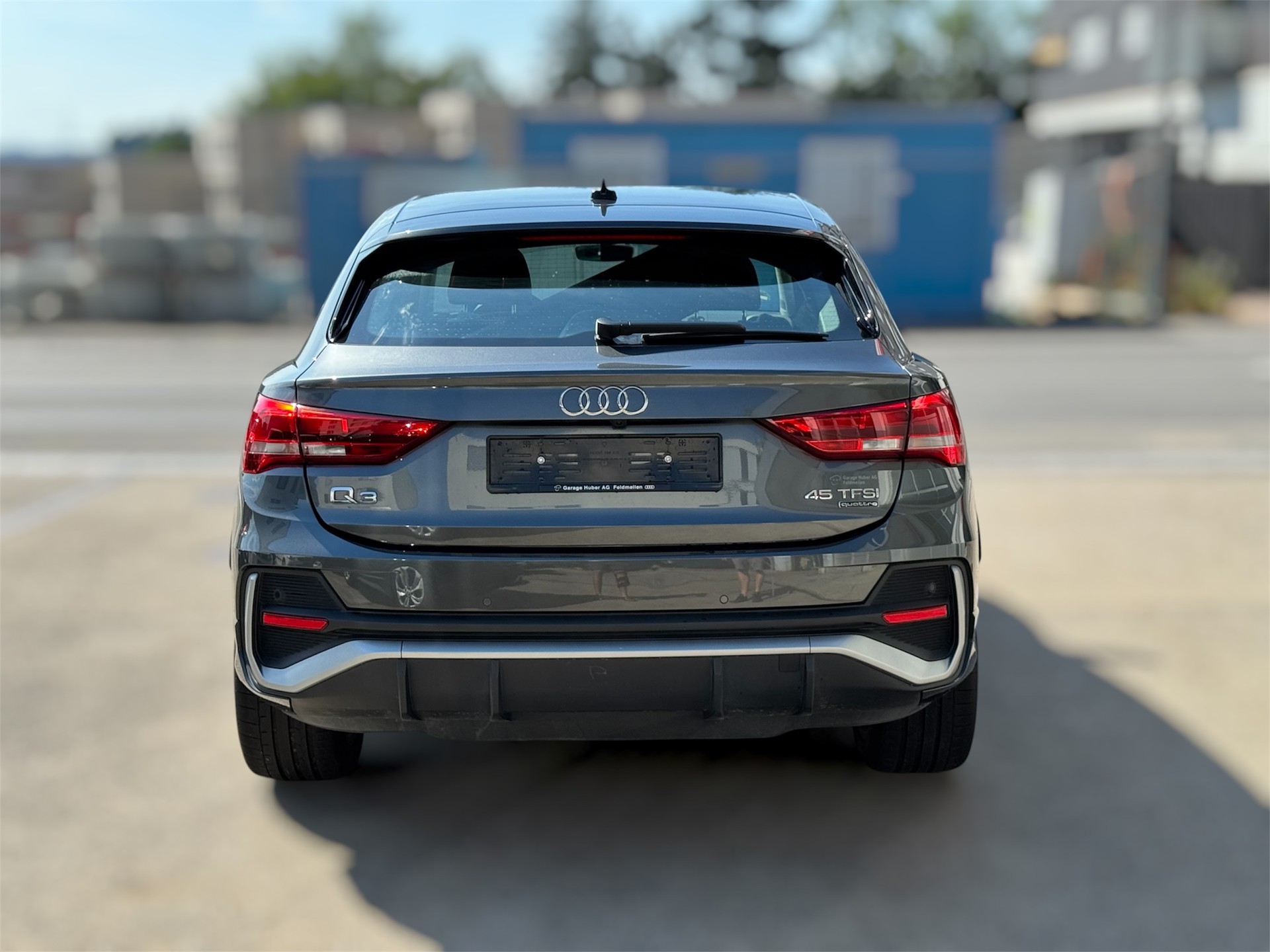 AUDI Q3 Sportback 45 TFSI quattro S-tronic-image-4