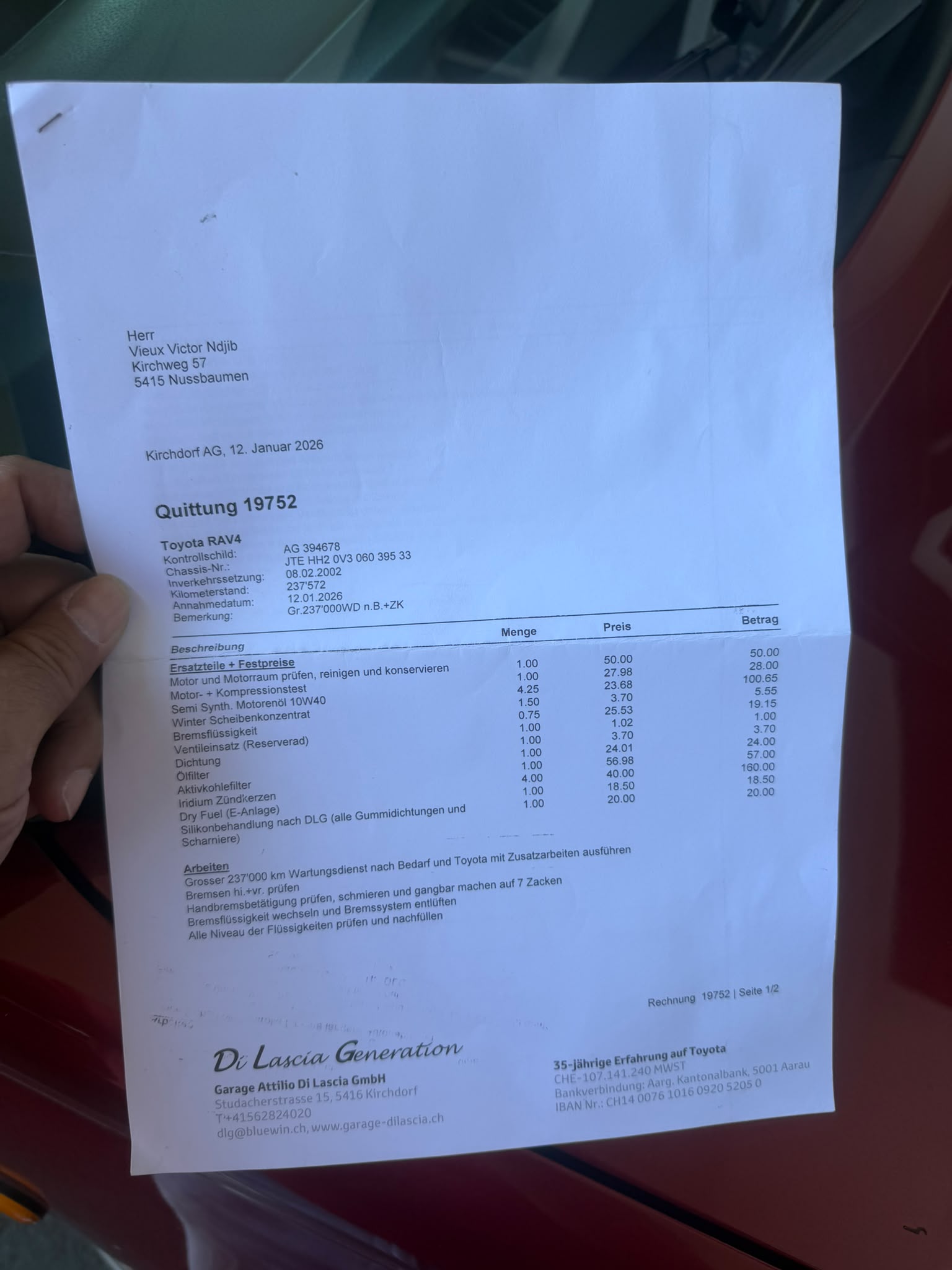 TOYOTA RAV-4 2.0 16V Linea Sol-image-13