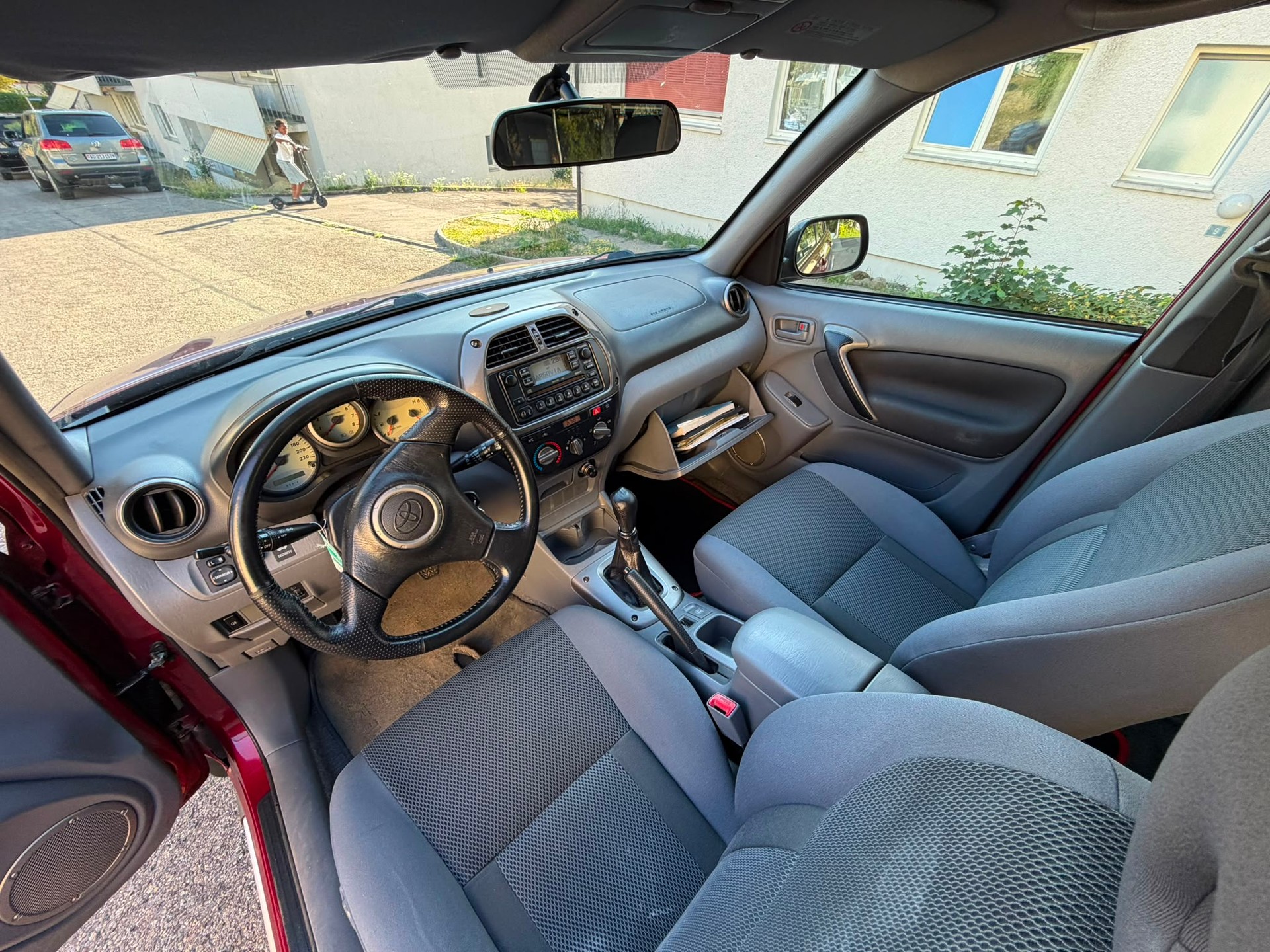 TOYOTA RAV-4 2.0 16V Linea Sol-image-11