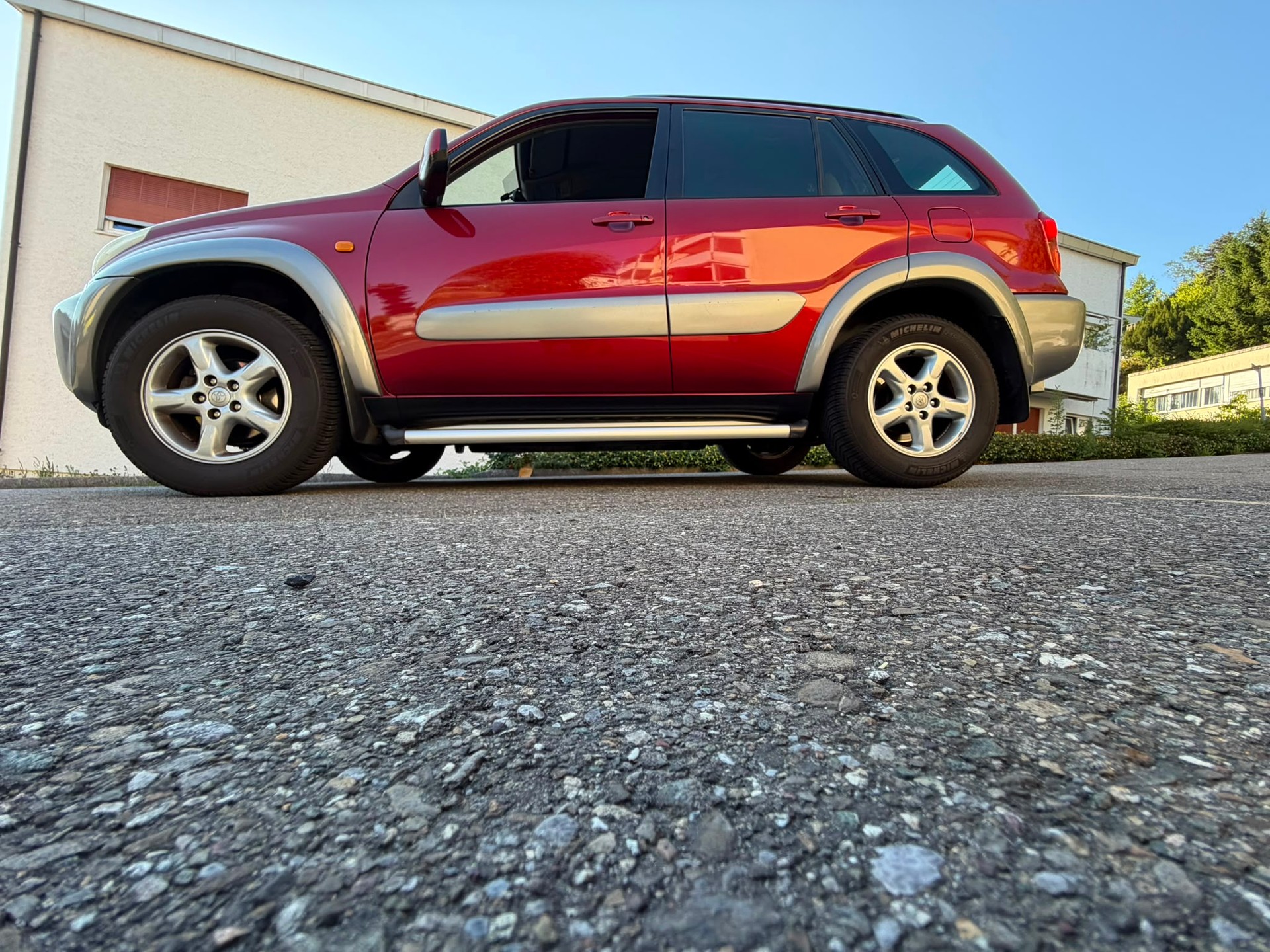 TOYOTA RAV-4 2.0 16V Linea Sol-image-5