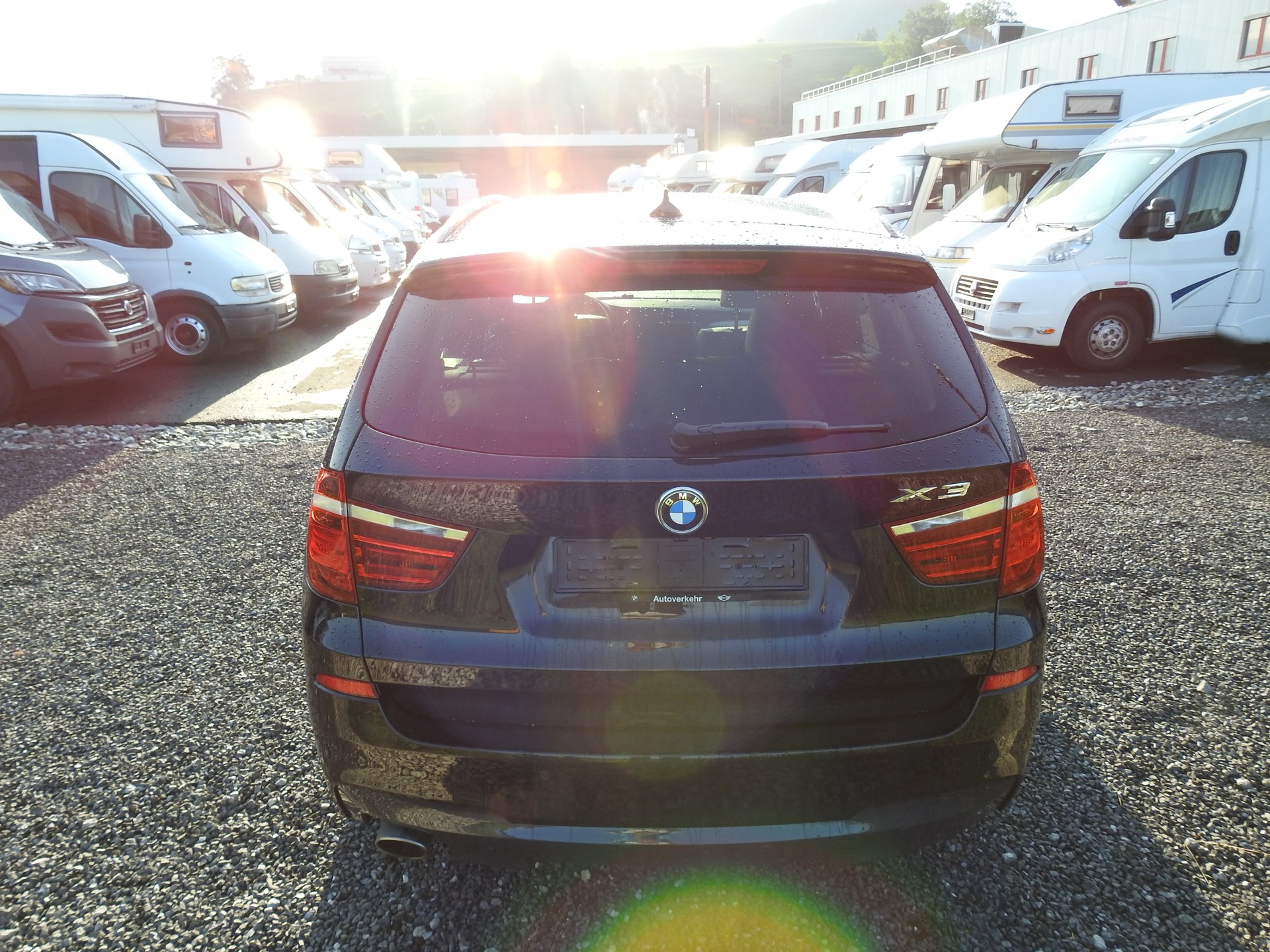 BMW X3 xDrive 20d M Sport Steptronic-image-4