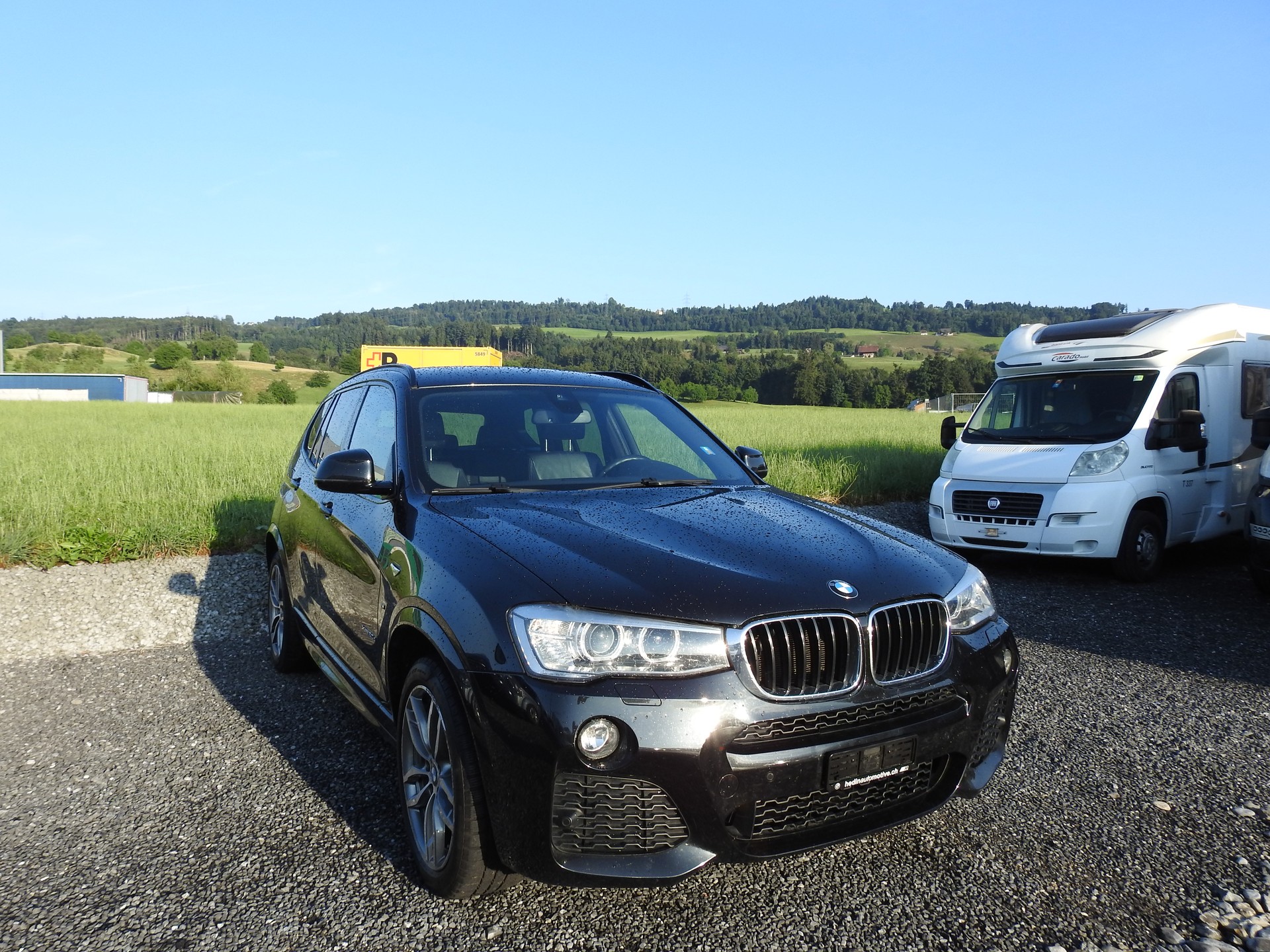 BMW X3 xDrive 20d M Sport Steptronic-image-7