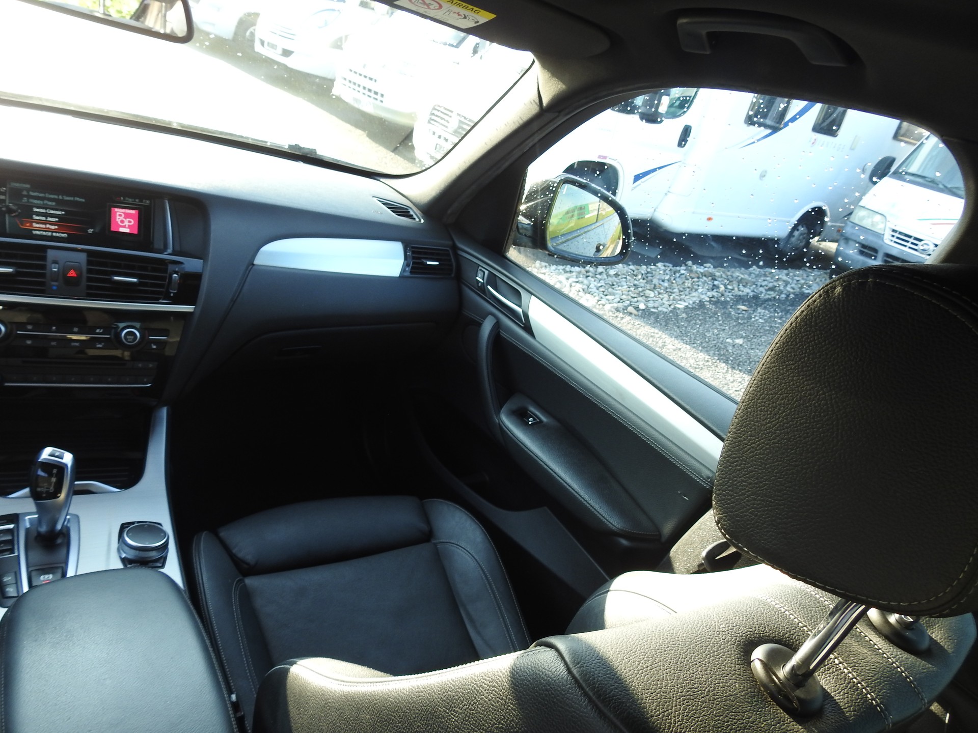 BMW X3 xDrive 20d M Sport Steptronic-image-20