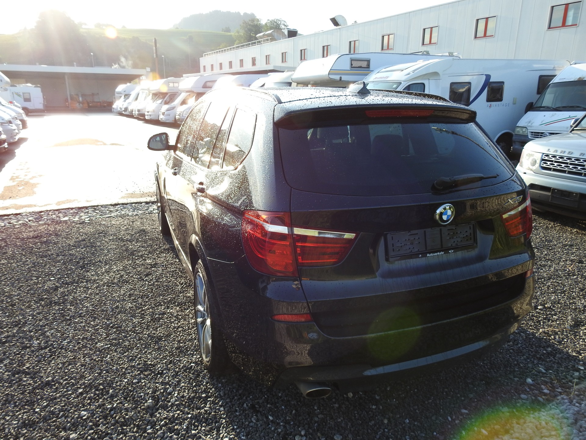 BMW X3 xDrive 20d M Sport Steptronic-showroom-element-3