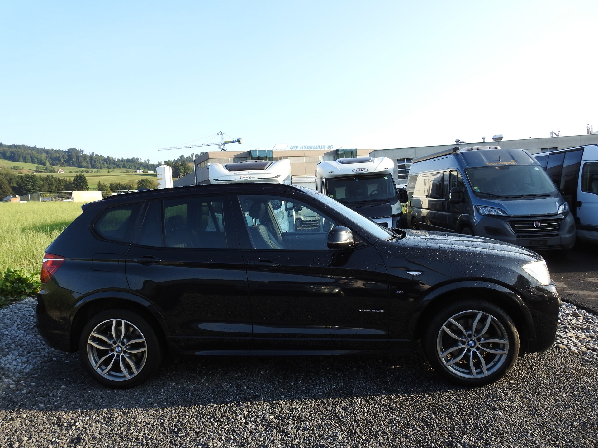 BMW X3 xDrive 20d M Sport Steptronic-image-6