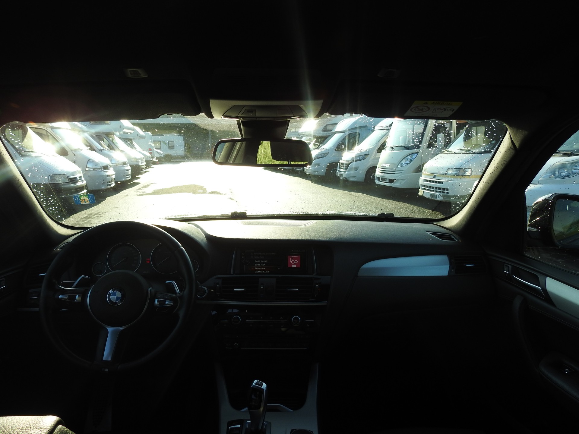 BMW X3 xDrive 20d M Sport Steptronic-image-18